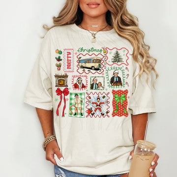 Unisex Christmas Vacation shirt  5-7 day tat