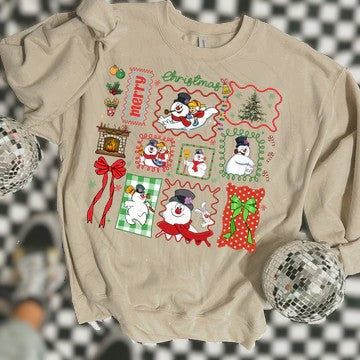 Unisex Frosty Shirt 5-7 day tat