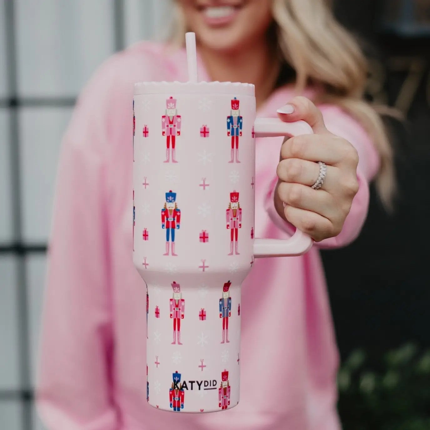 Nutcracker Tumbler 2-3 week tat