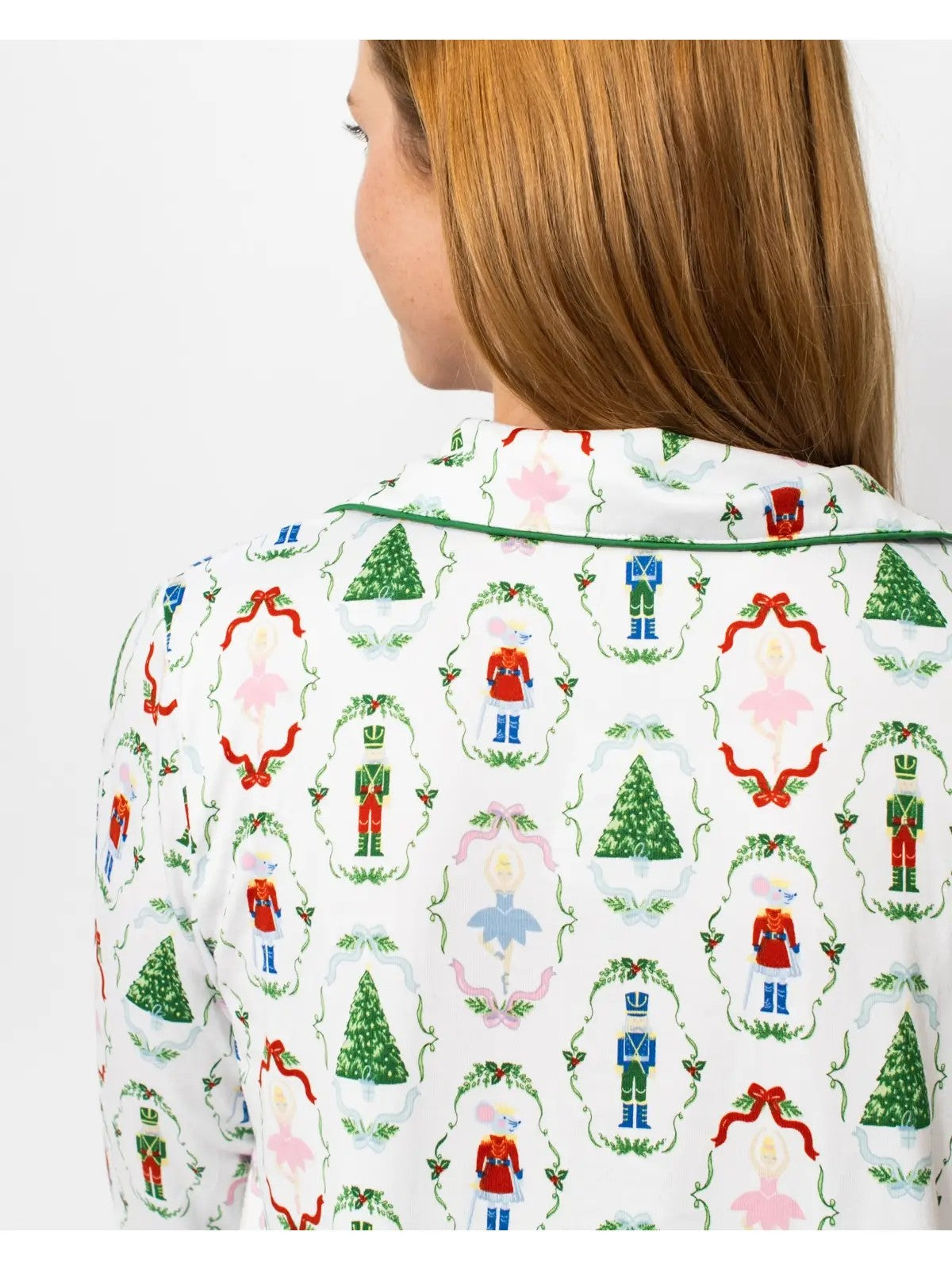 Women's Nutcracker Pajamas 2-3 week tat