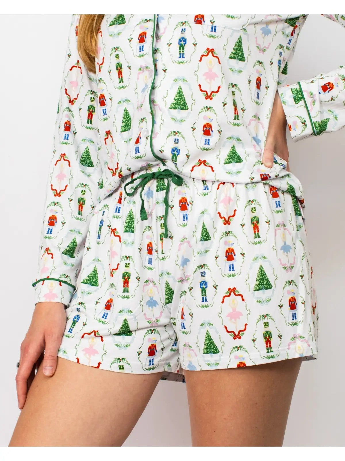 Women's Nutcracker Pajamas 2-3 week tat