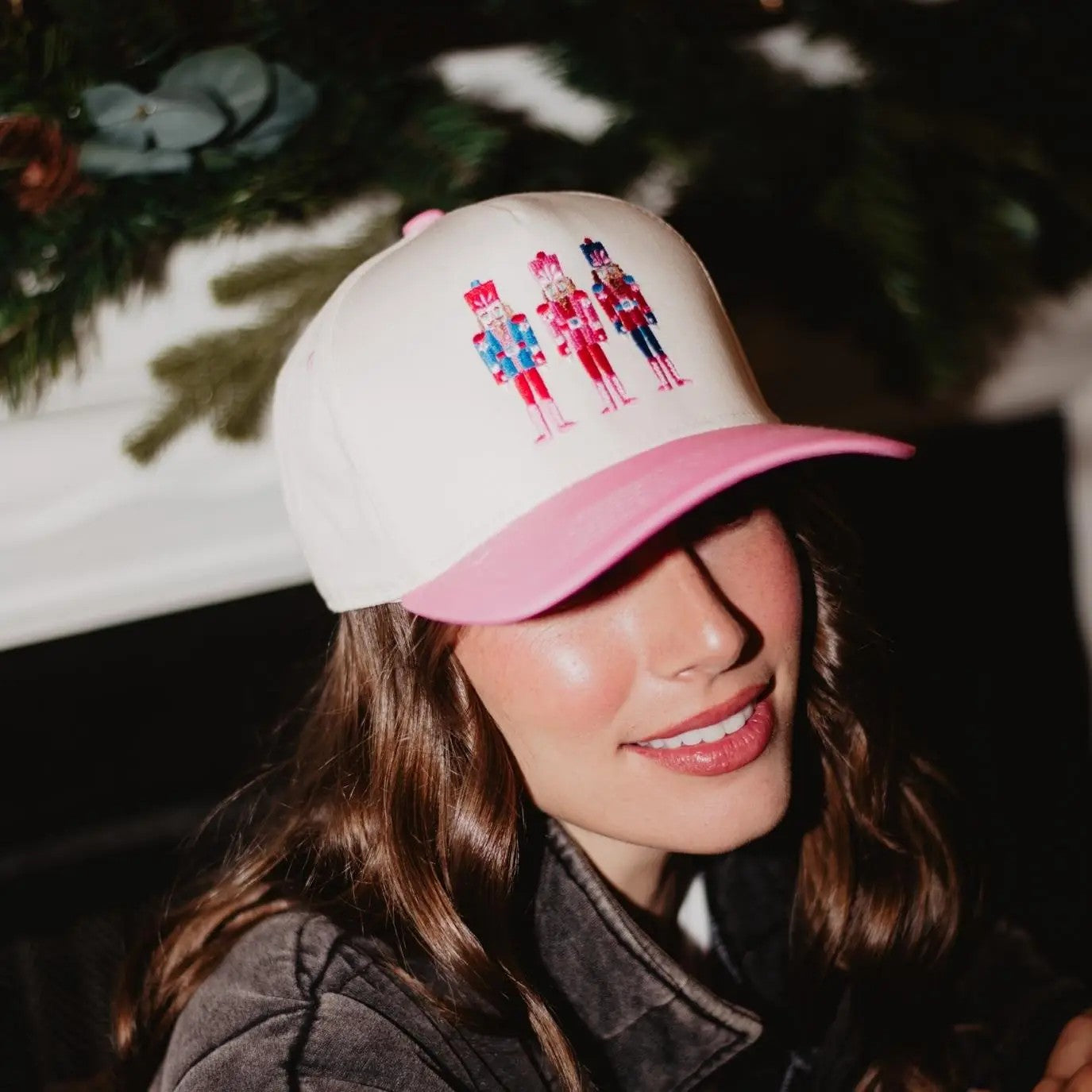Women's Nutcracker Hat 2-3 week tat
