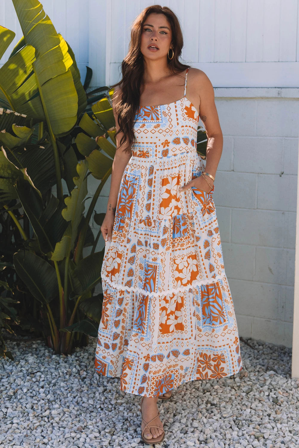 Women's Spring Dress 3-4 week tat