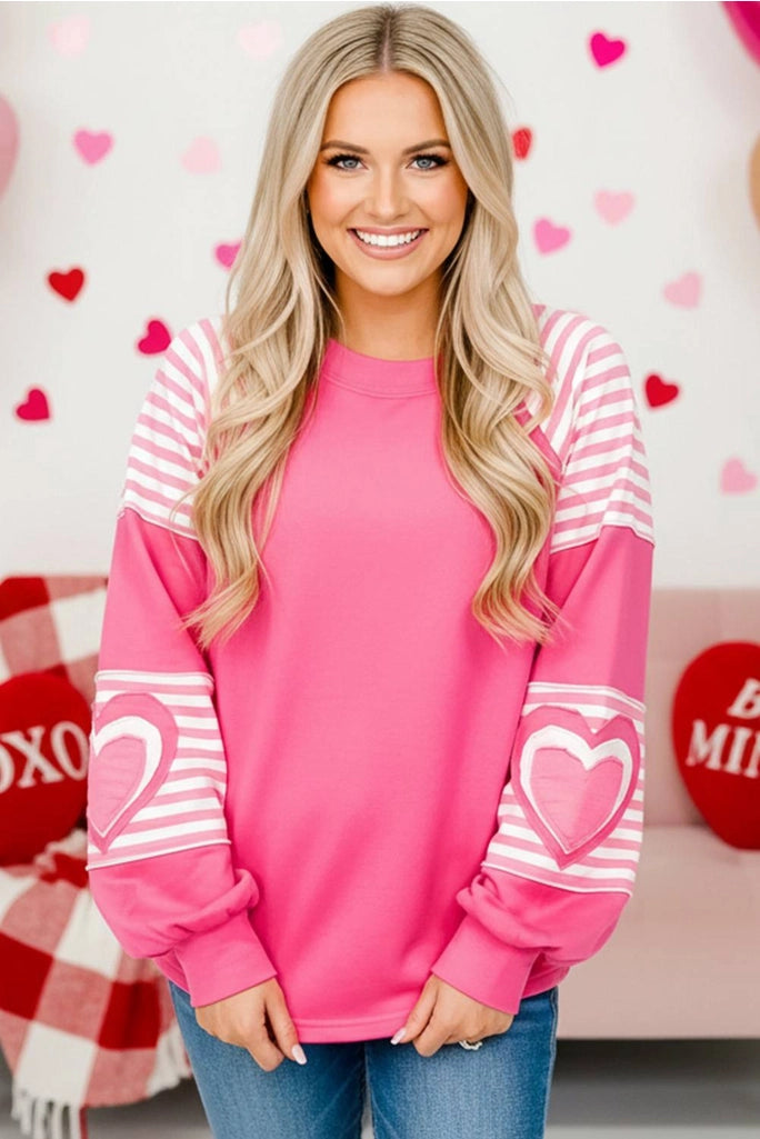 Women's Heart shirt 2-3 week tat