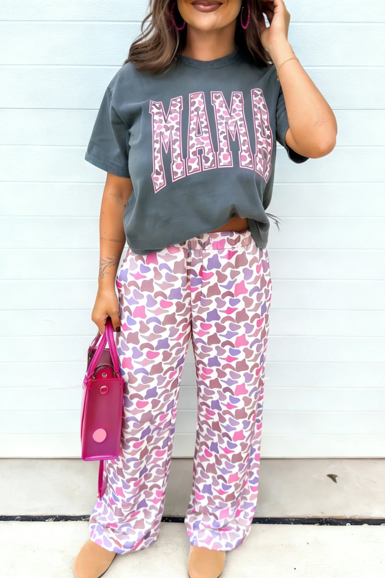 Mama Camo Set 2-3 week tat