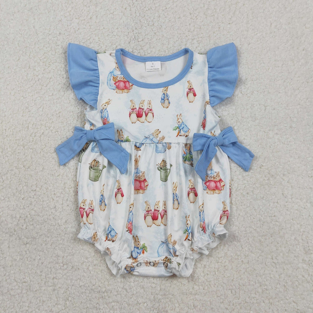 Please Choose style in personalization box!! Rabbit sibling outfits 1-2 week tat