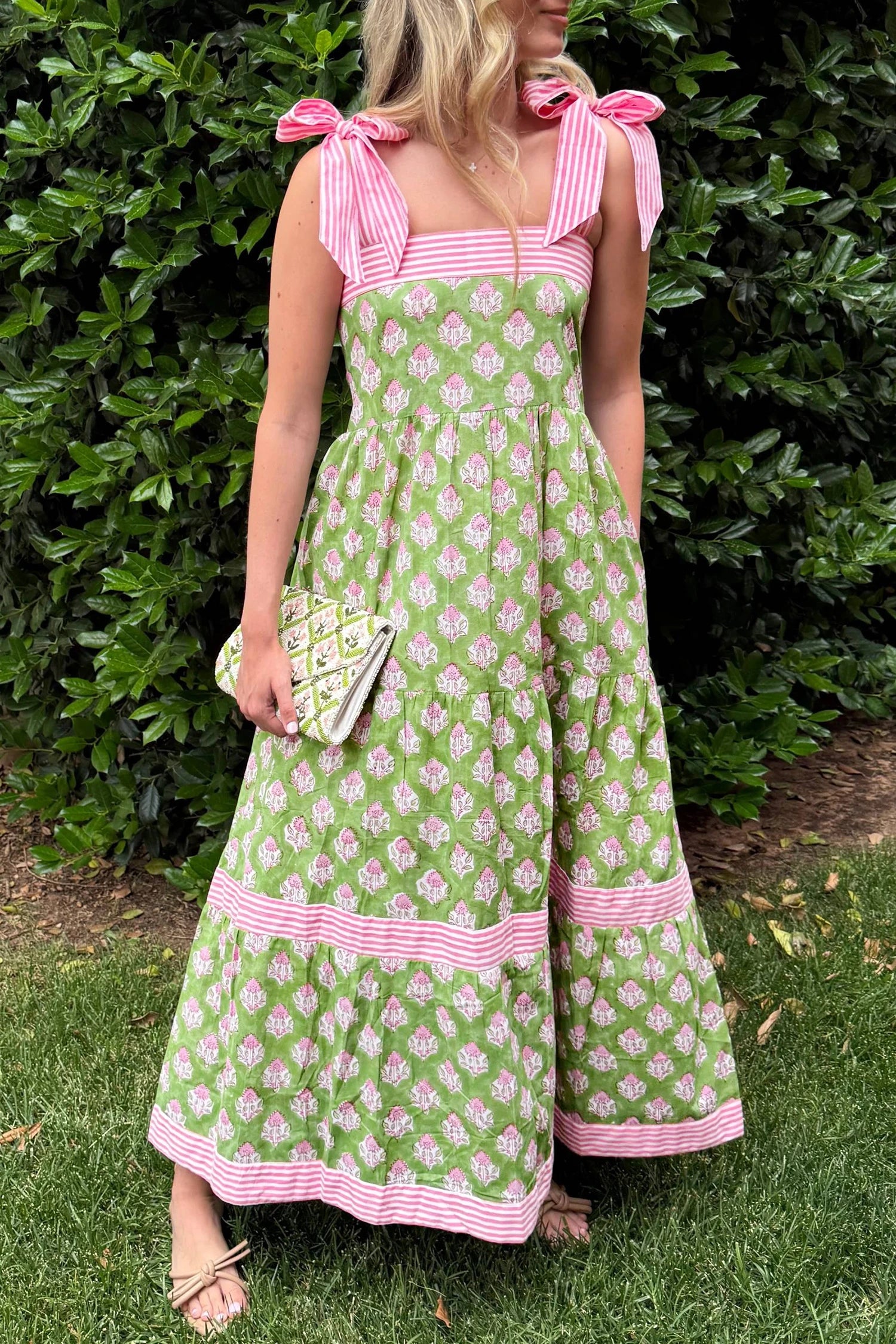 Women's Spring Dress 4-5 week tat