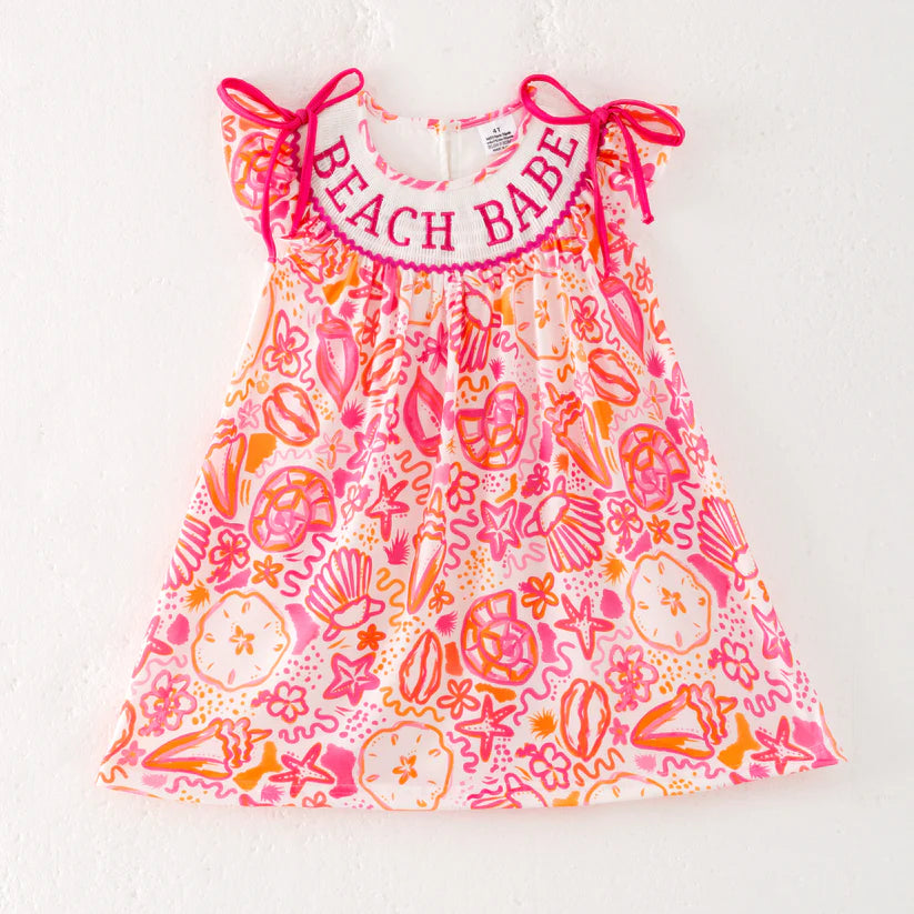 Girl's Beach Outfit 2-3 week tat