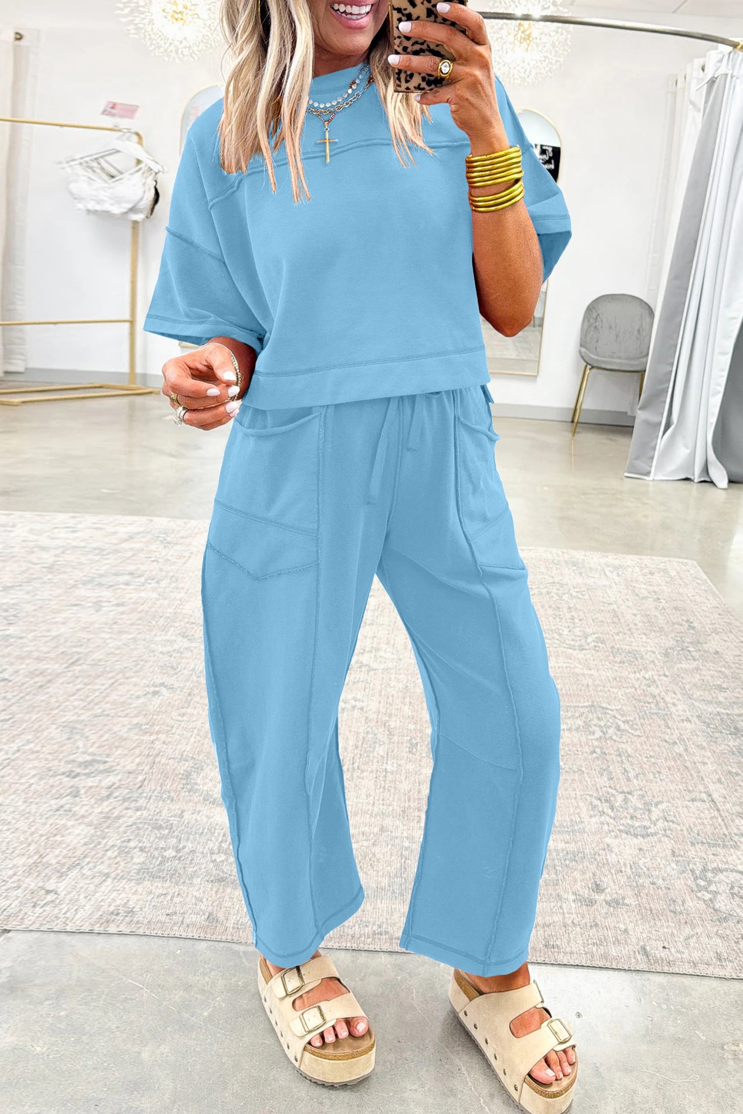 Women's Trending Set  3-4 week tat