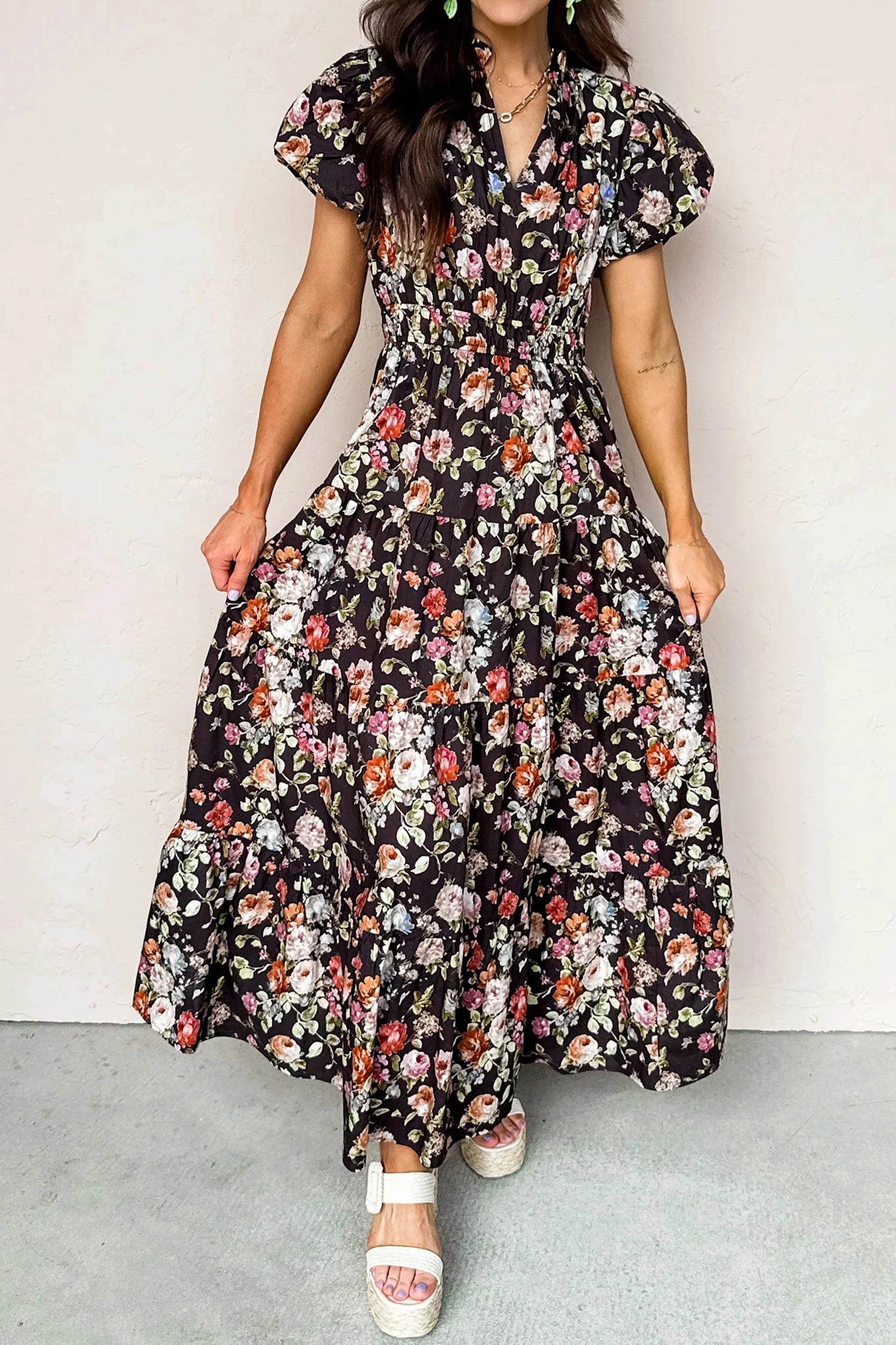 Women's Spring Dress 3-4 week tat