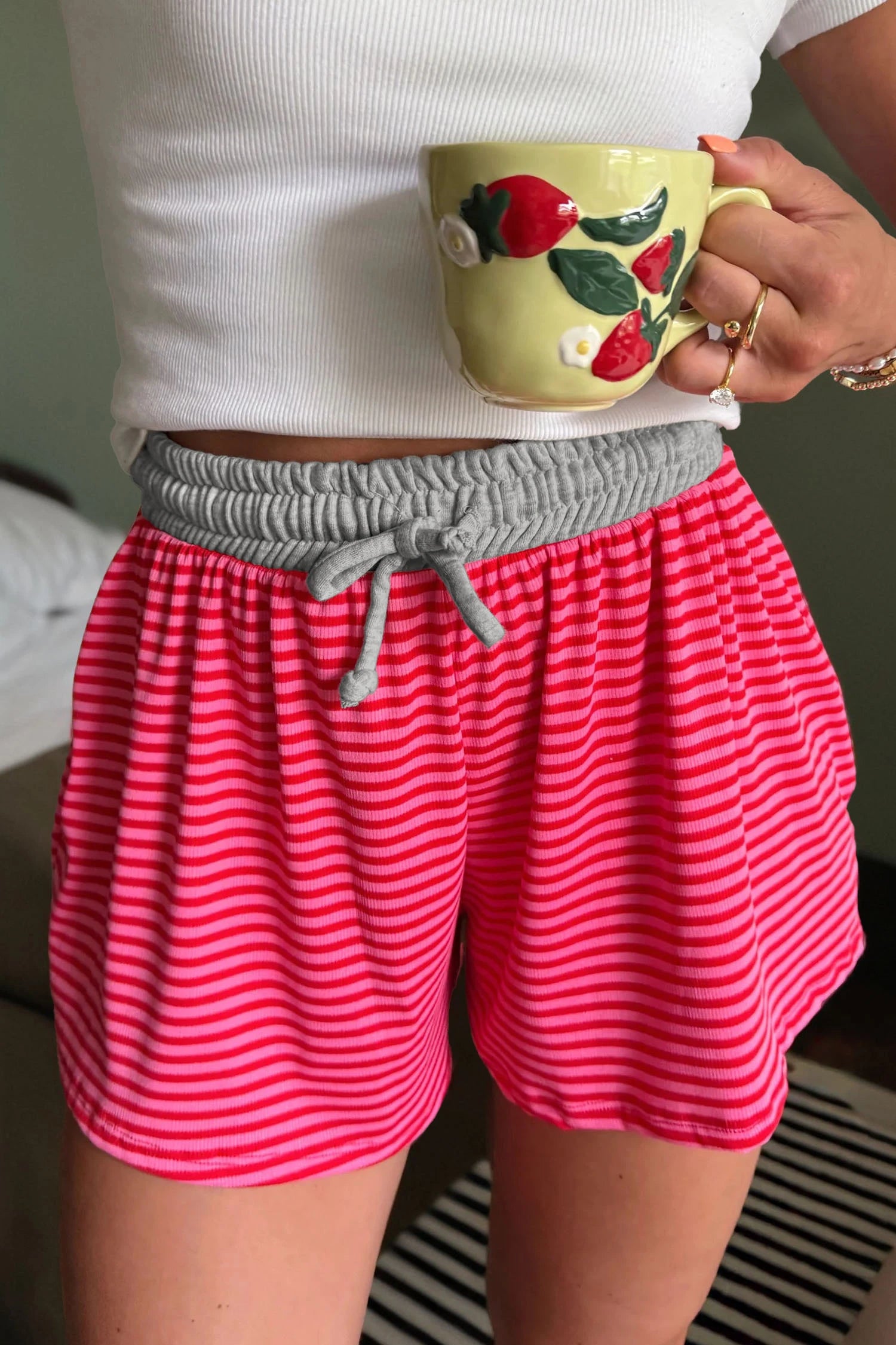 Women's Lounge Shorts 3-4 week tat