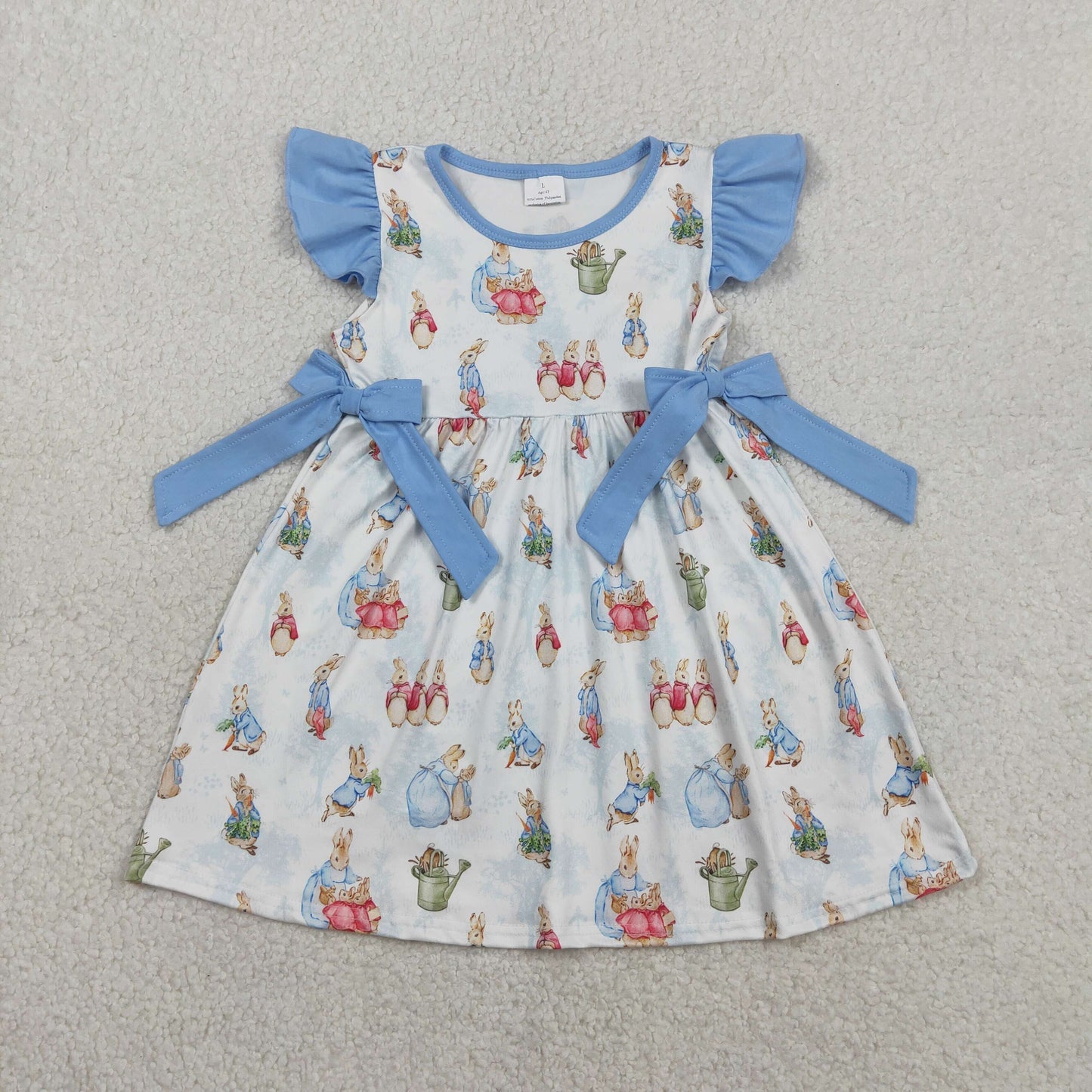 Please Choose style in personalization box!! Rabbit sibling outfits 1-2 week tat