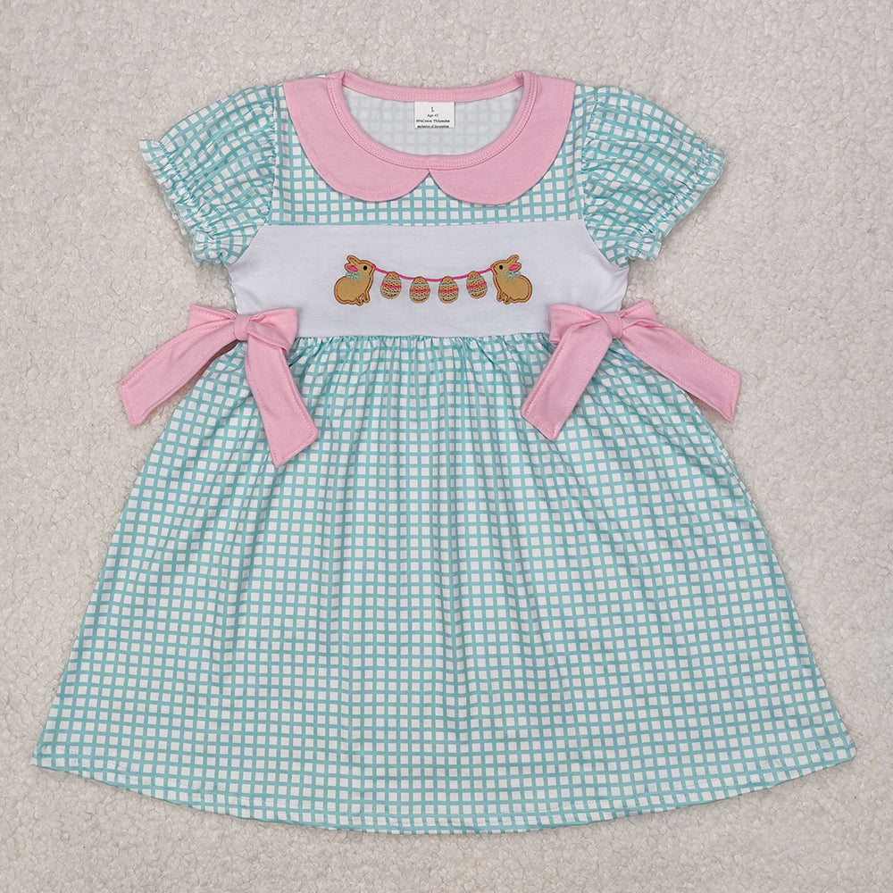 Girl's Chicks Easter dress 1-2 week tat