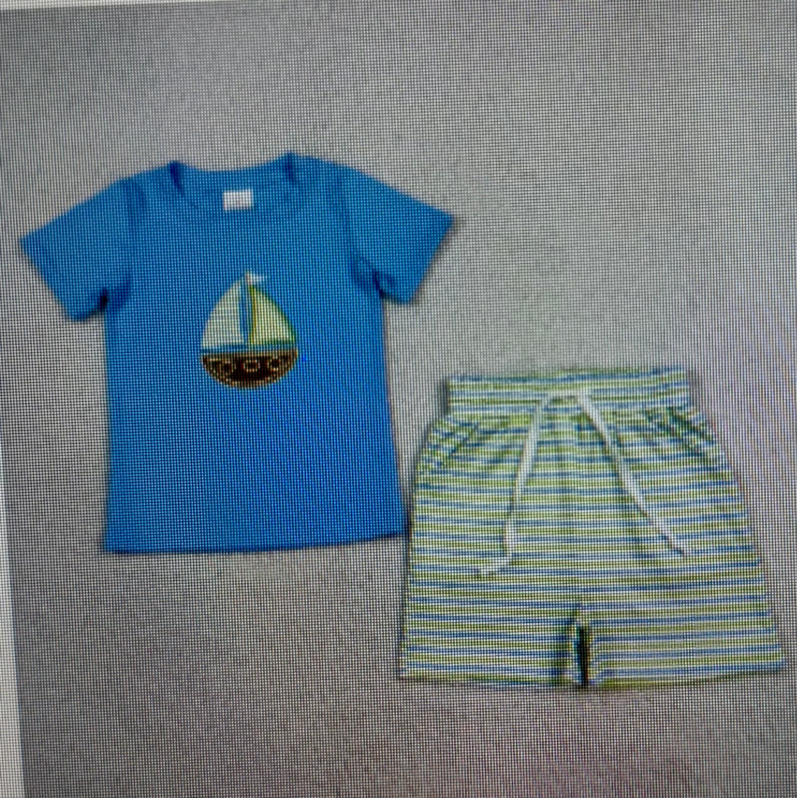 Boy's Summer Set 1-2 week tat