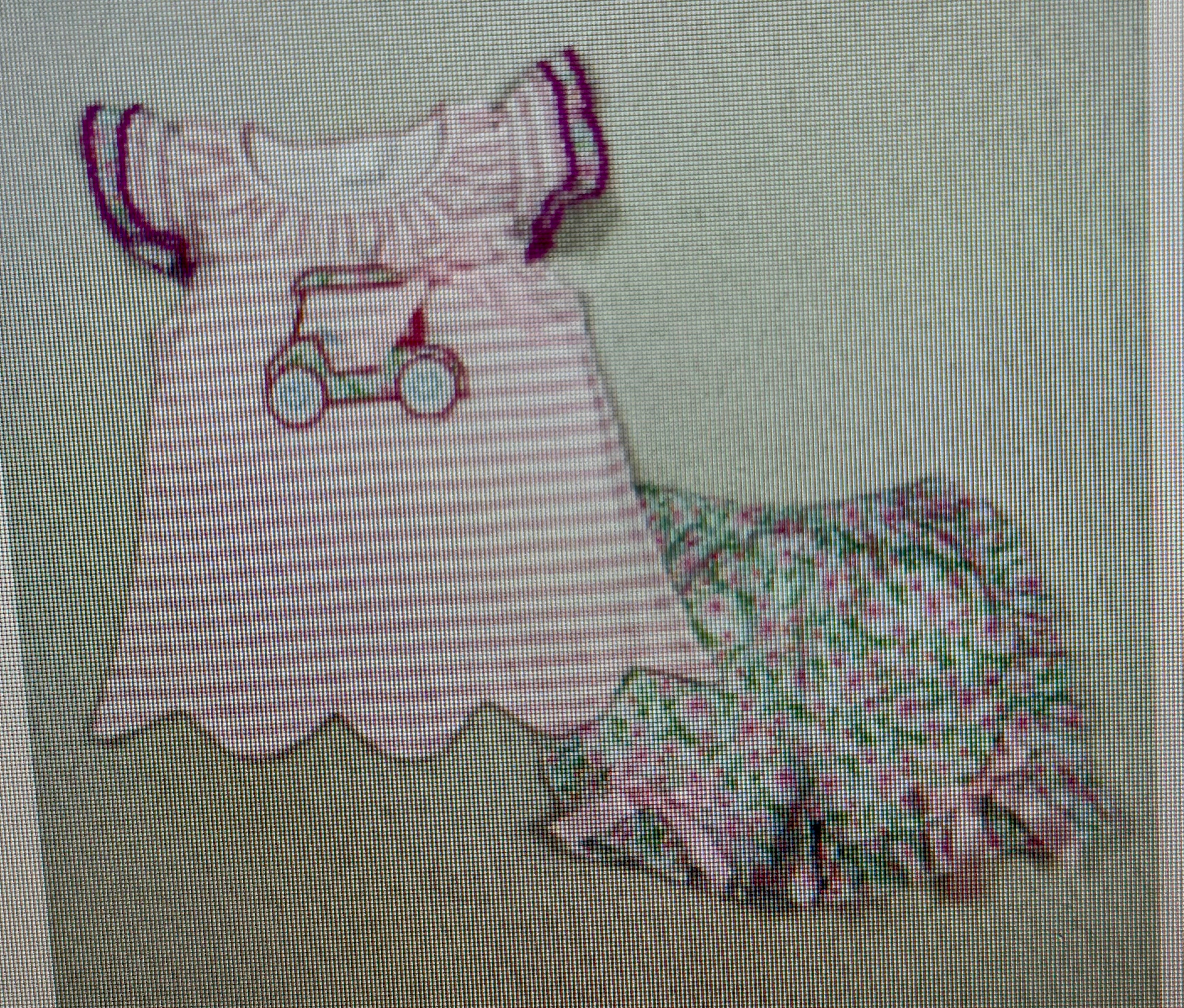 Girl's Golf Outfit 1-2 week tat