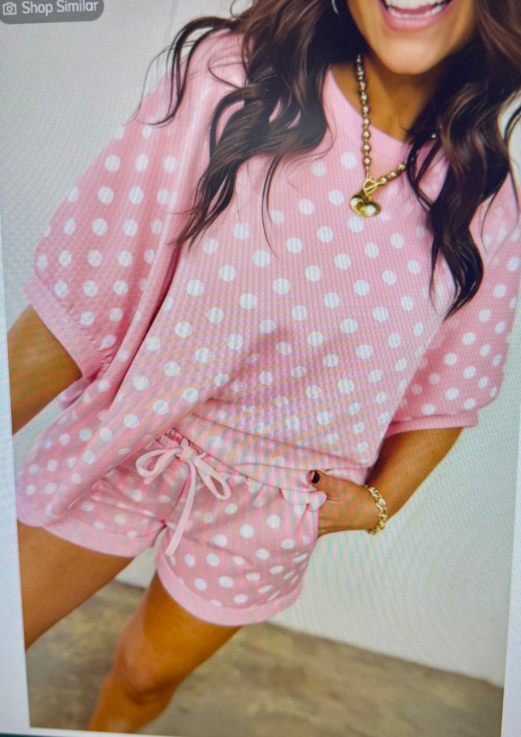 Women's Dot Set 3-4 week tat
