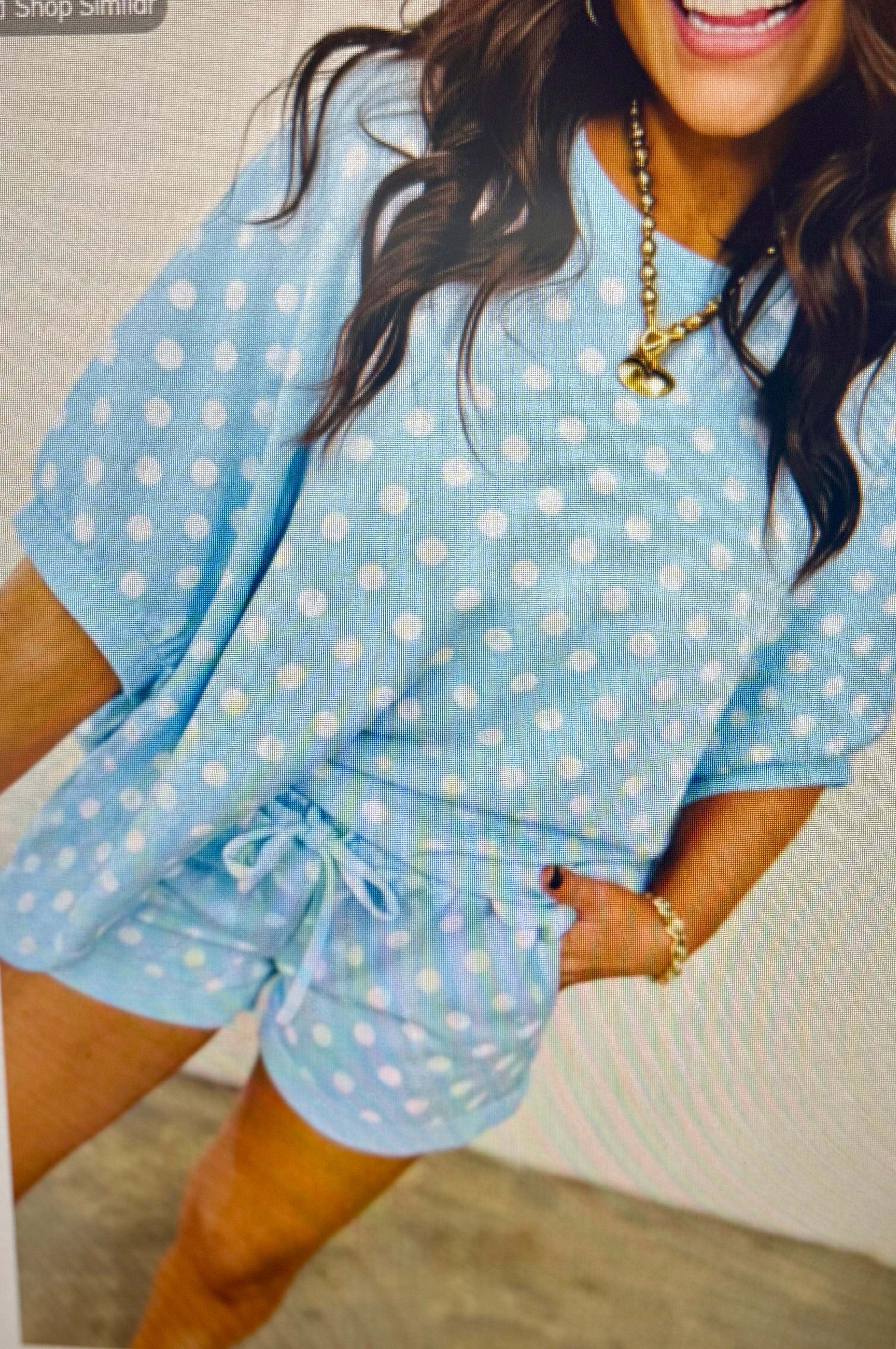 Women's Dot Set 3-4 week tat