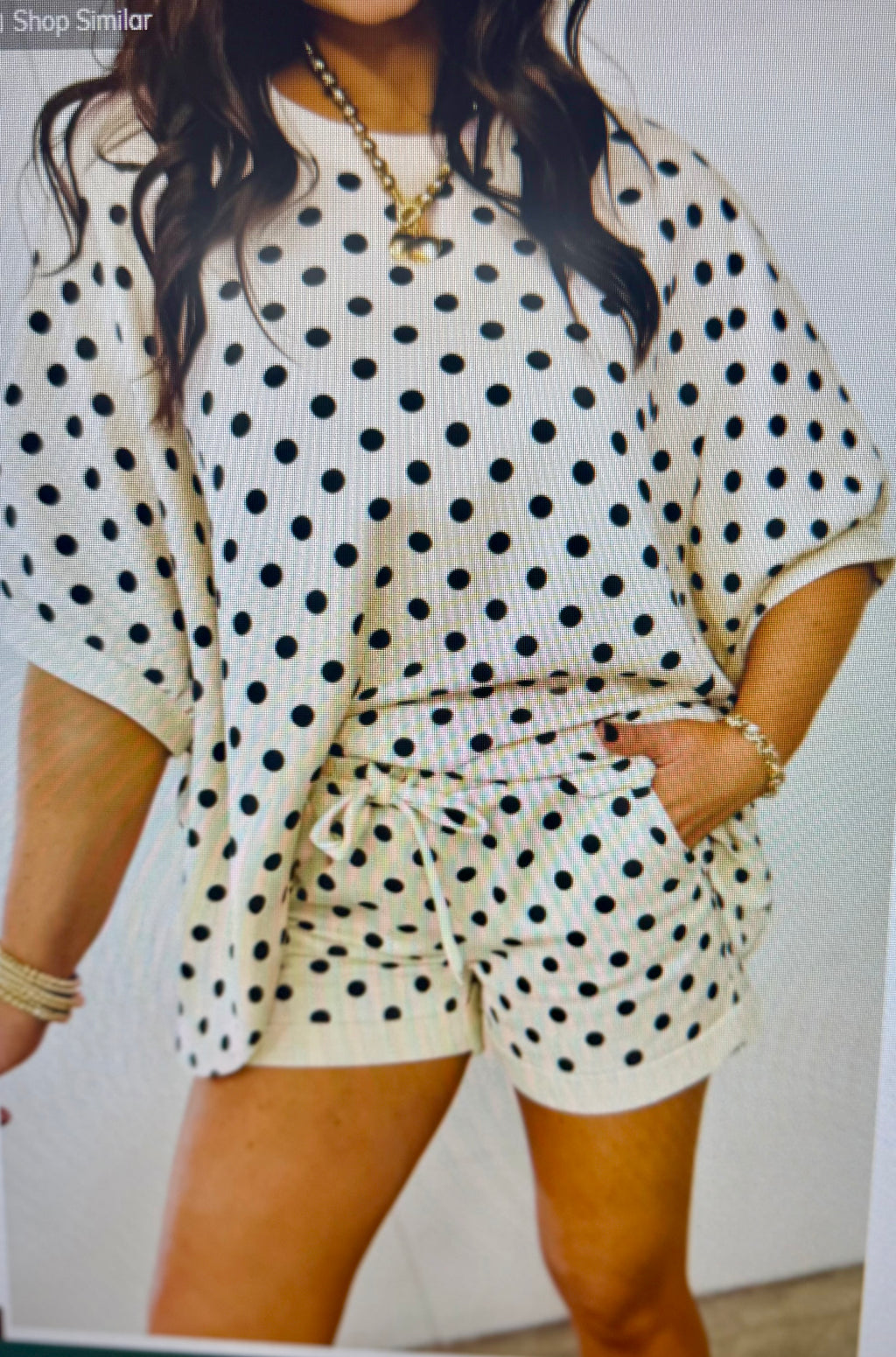 Women's Dot Set 3-4 week tat
