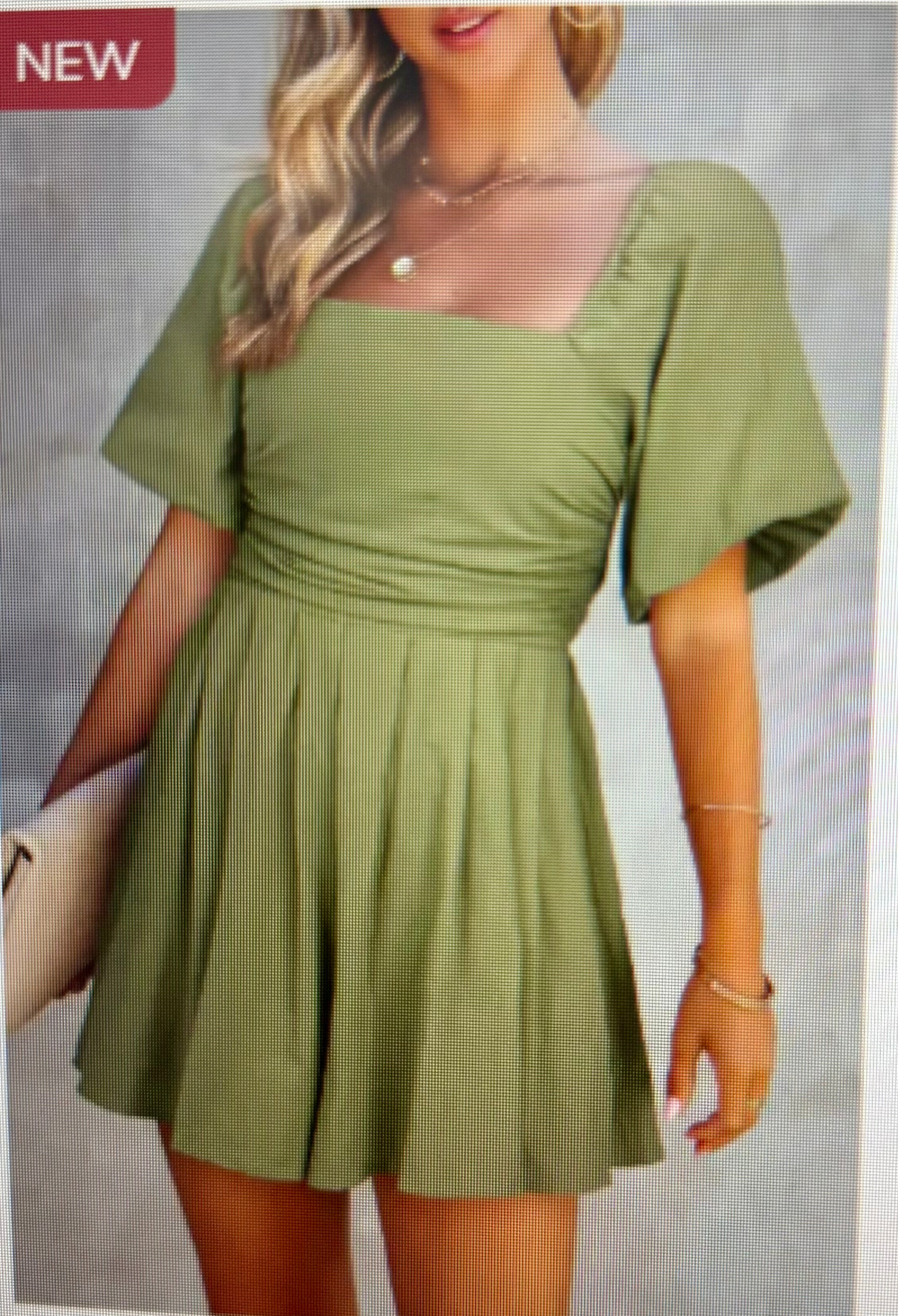 Women's Romper Dress 3-4 week tat