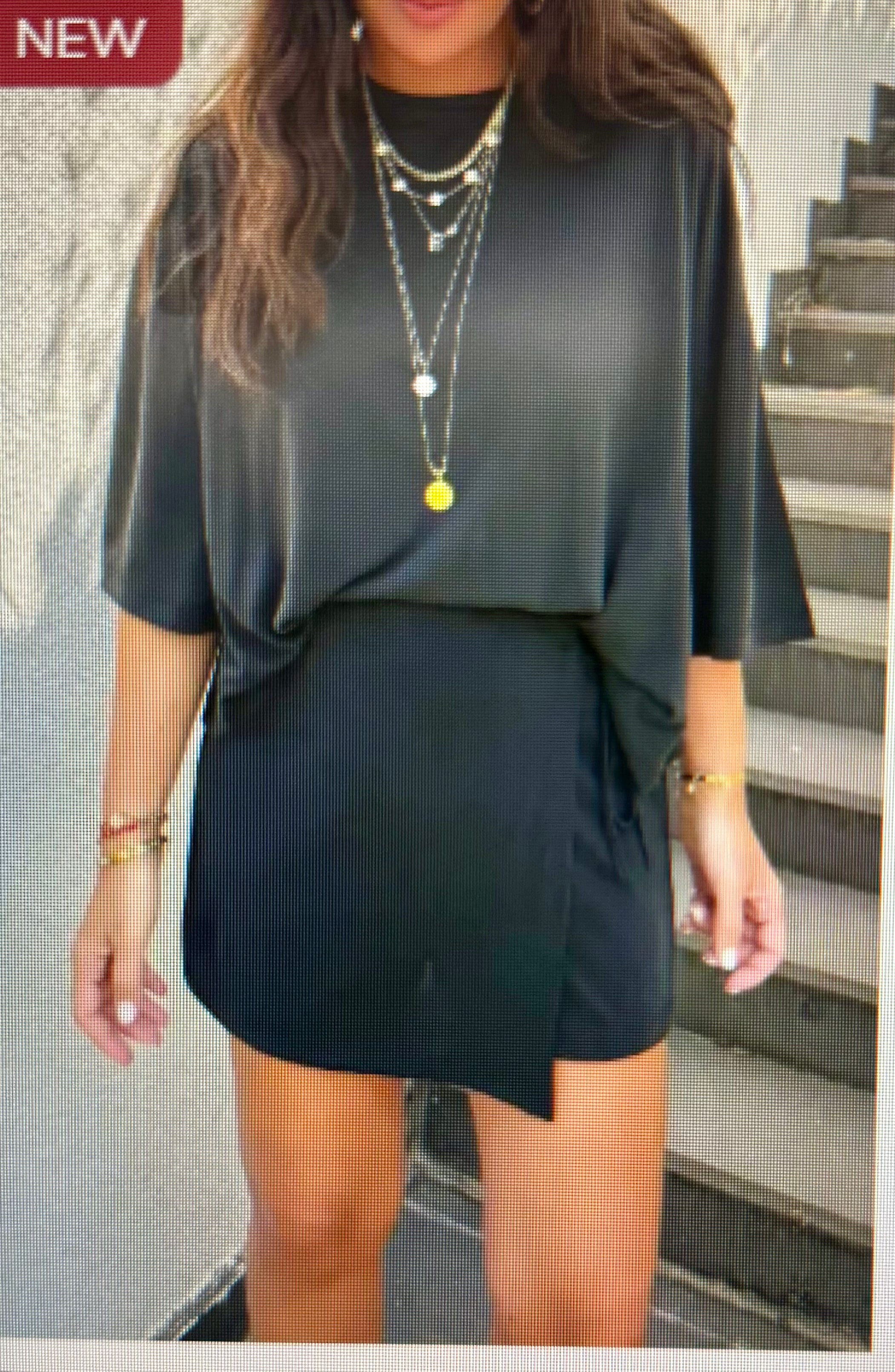 Women's Skirt Set 3-4 week tat