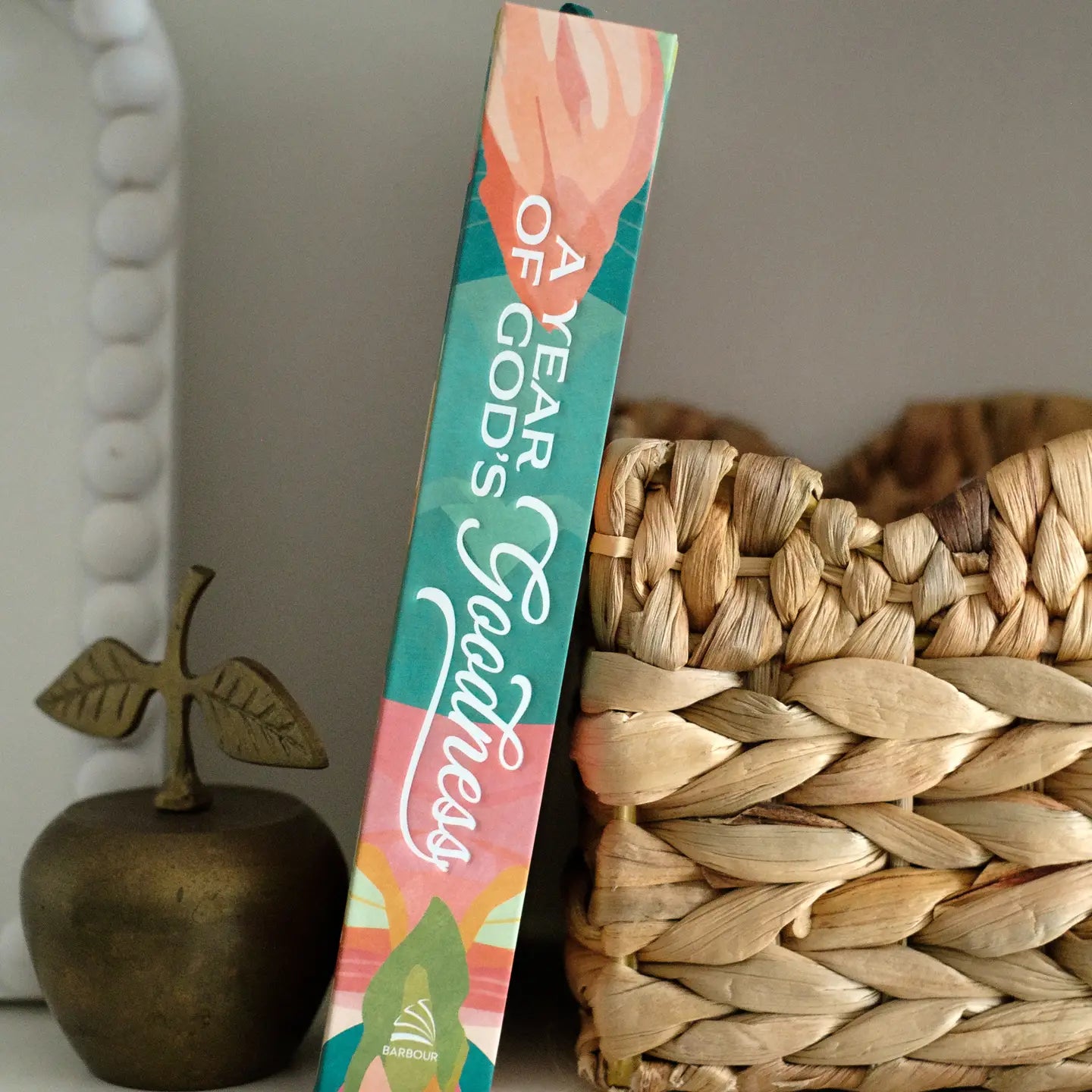 Women's A Year of God's Goodness  1-2 week tat