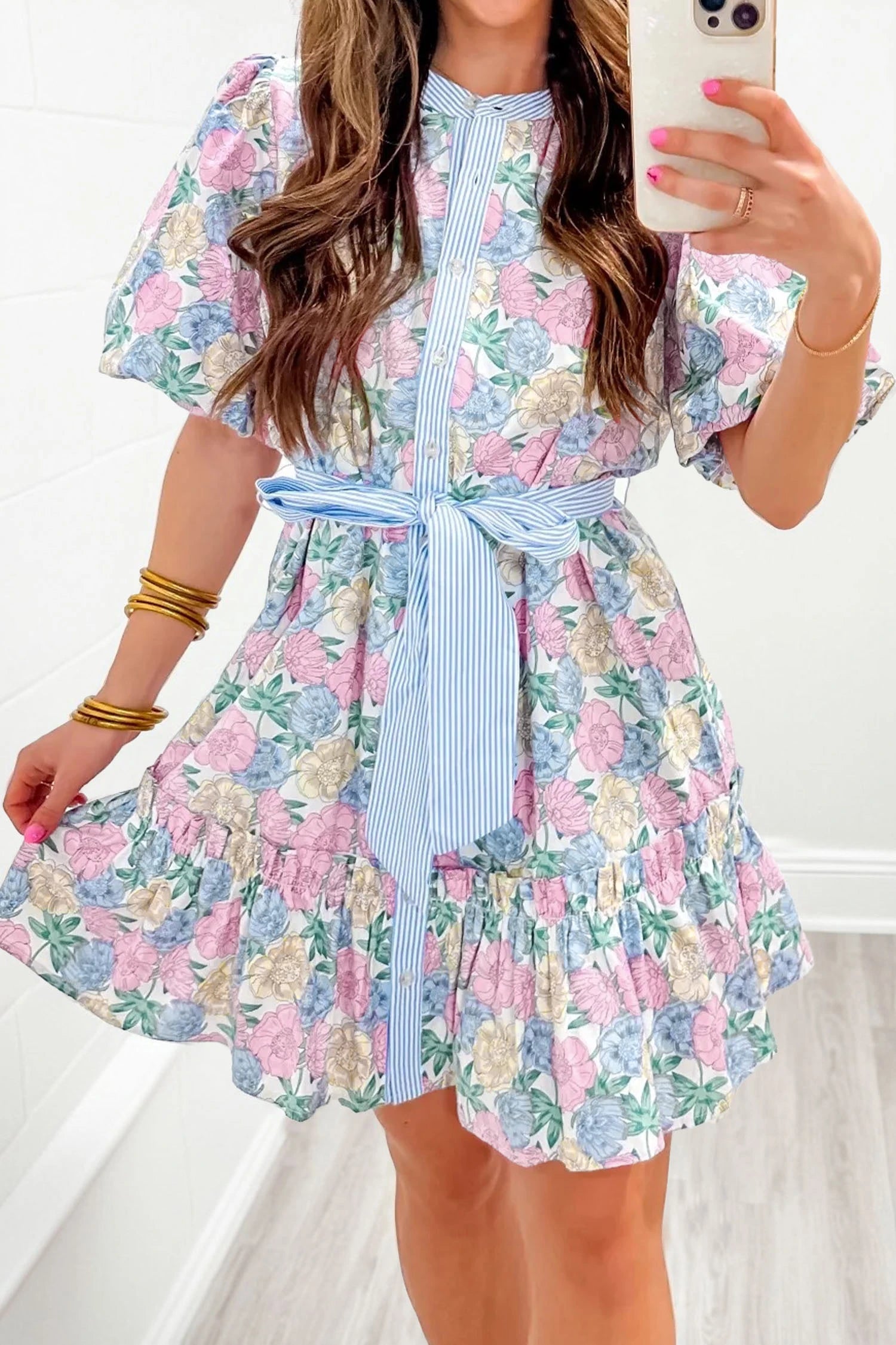 Women's Spring/Summer Dress 4-5 week tat