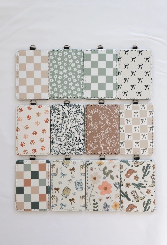 Badge Holder 2-3 week tat