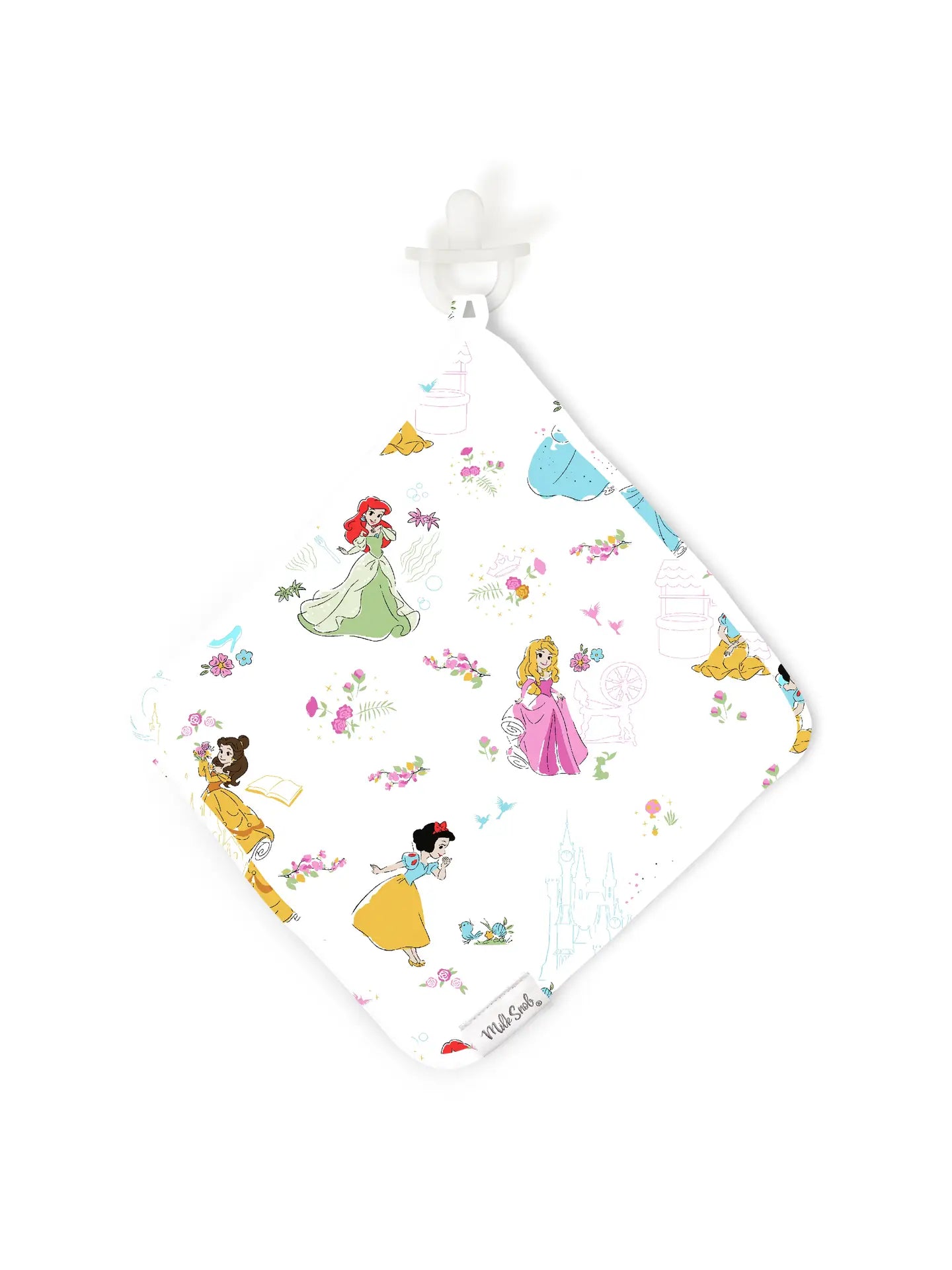 Princess Pacifier Holder 1-2 week tat