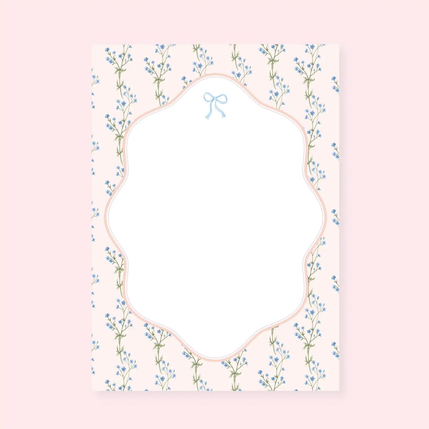 Girly Notepad 1-2 week tat