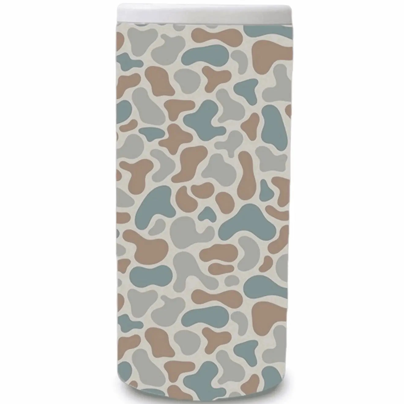 Camo Hard Koozie 1-2 week tat
