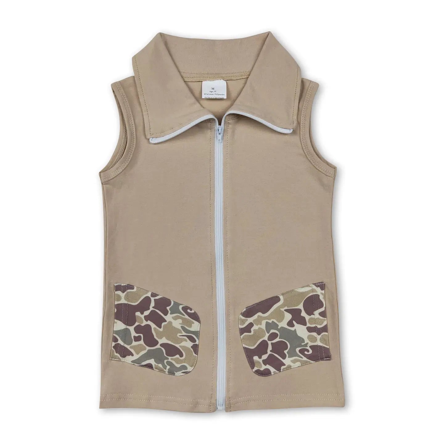 Camo Boy's Outfits 1-2 week tat