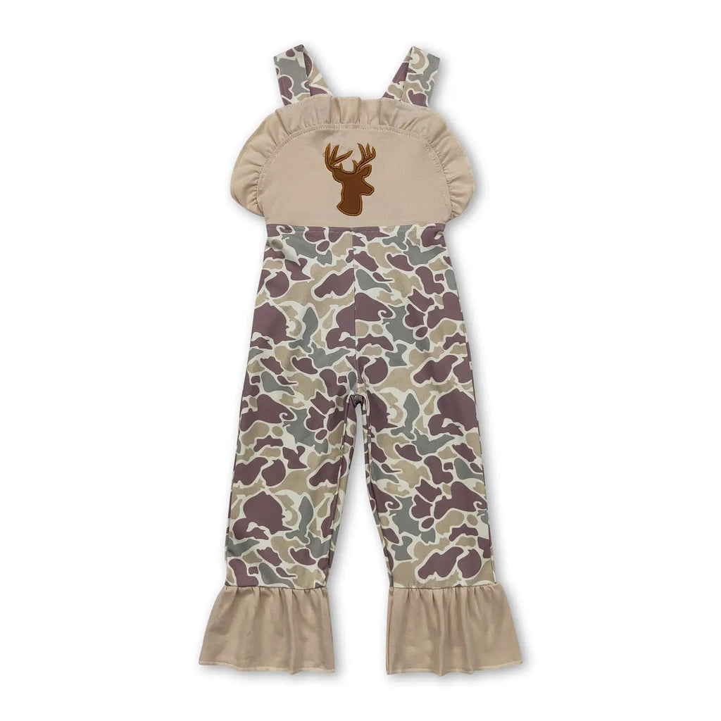 Camo Girl's Outfits 1-2 week tat