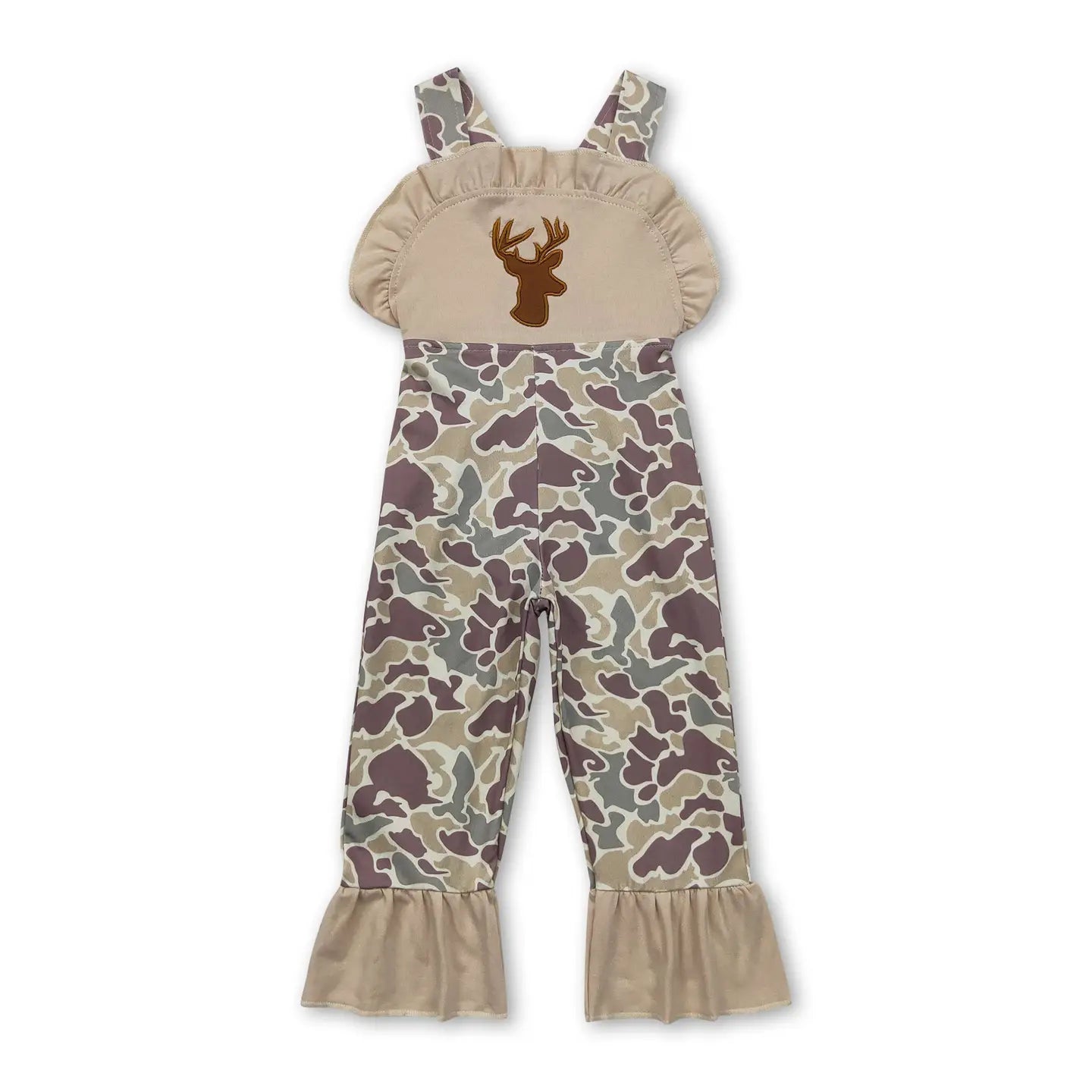 Camo Girl's Outfits 1-2 week tat