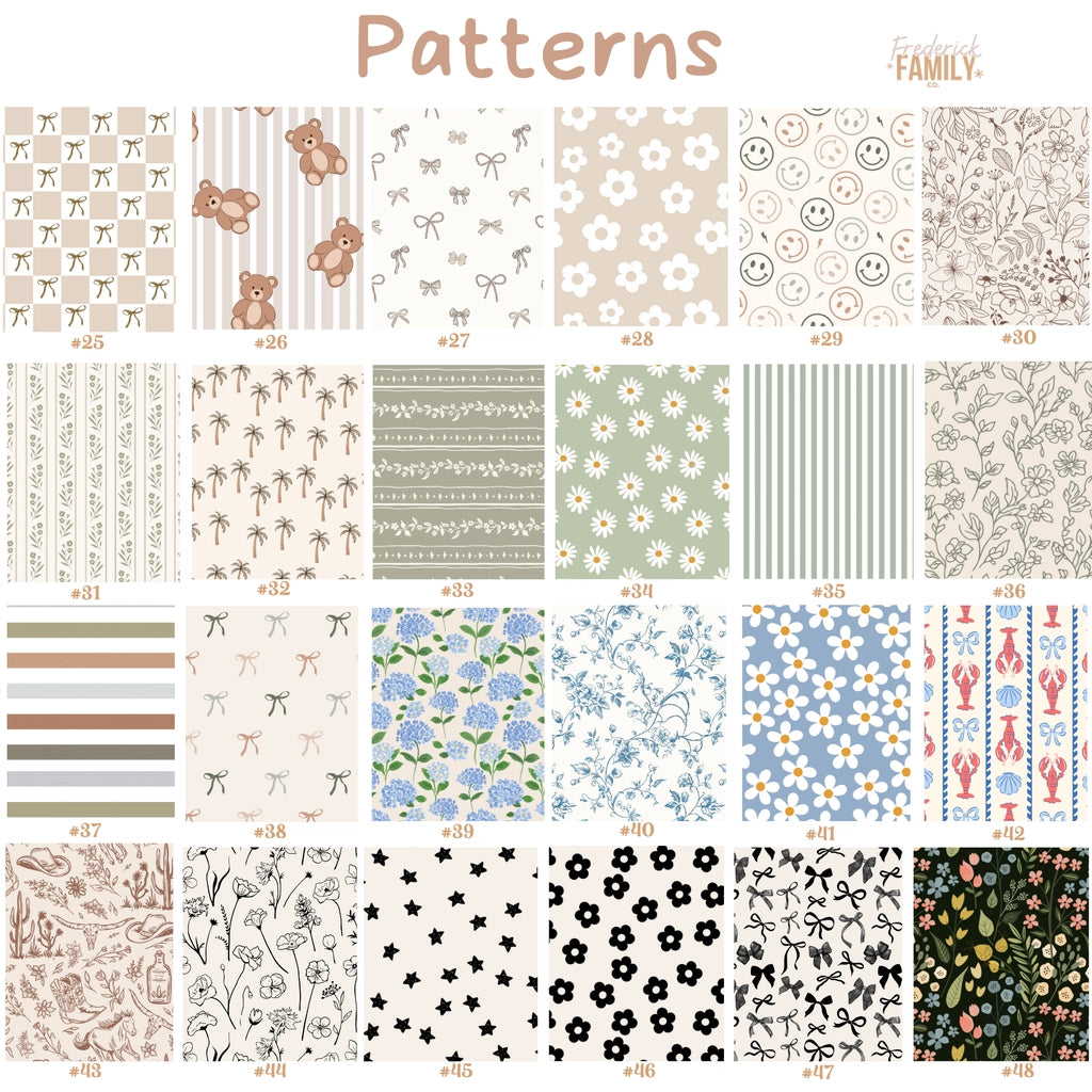 Chapstick Holder (Please select Number of pattern in Personalization Box) 2-3 week tat