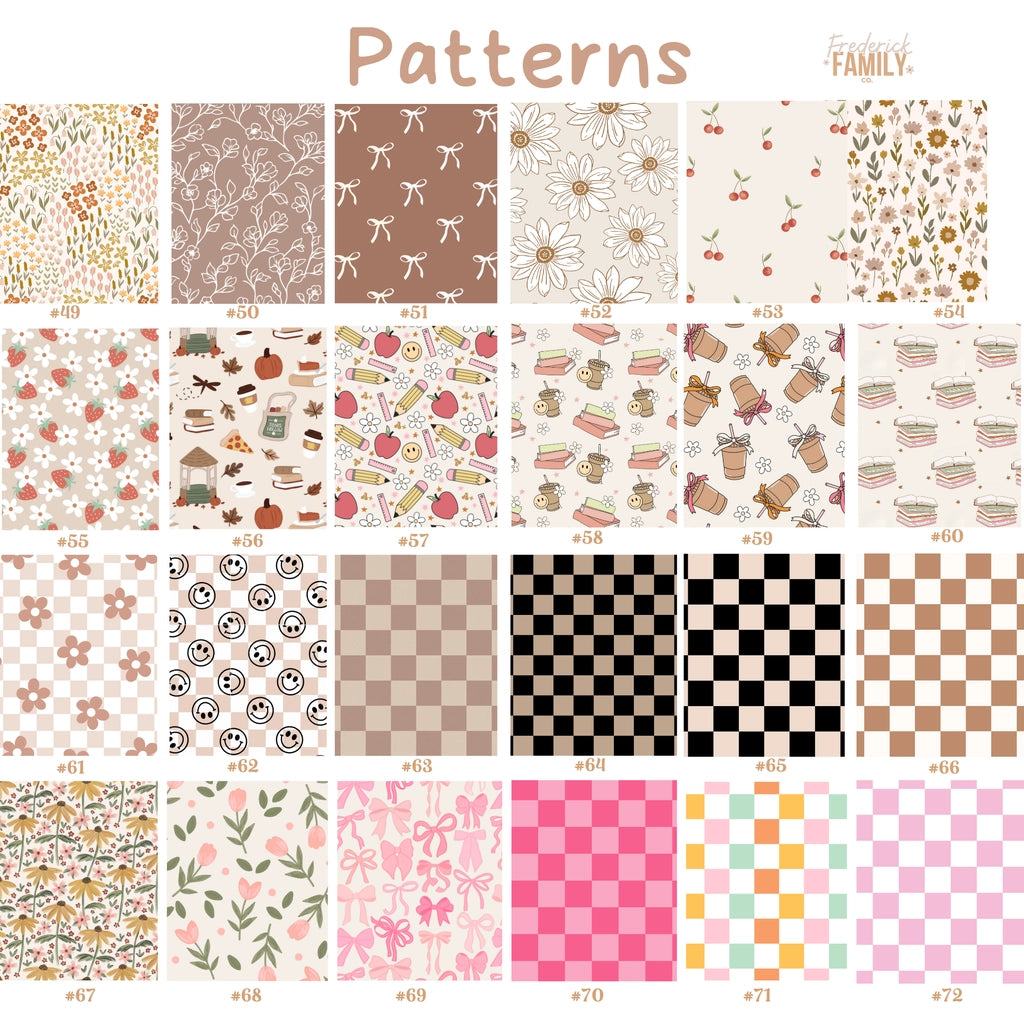 Chapstick Holder (Please select Number of pattern in Personalization Box) 2-3 week tat