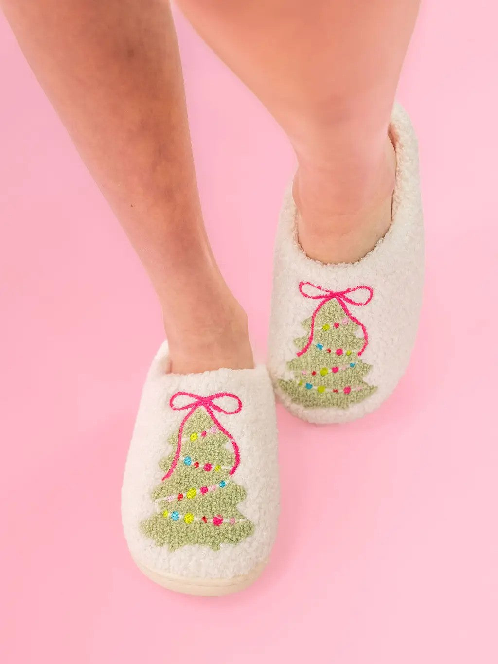 Women's Christmas Slippers 2-3 week tat