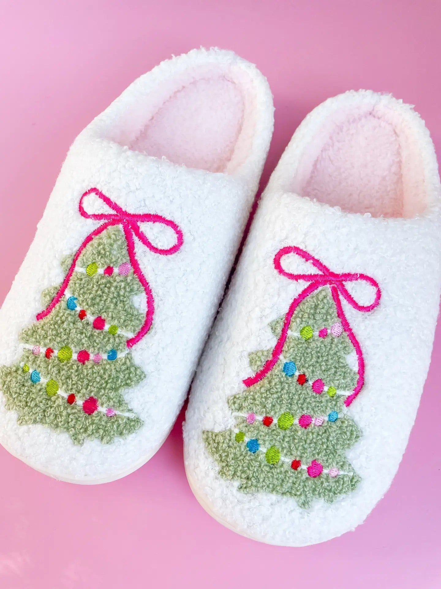 Women's Christmas Slippers 2-3 week tat