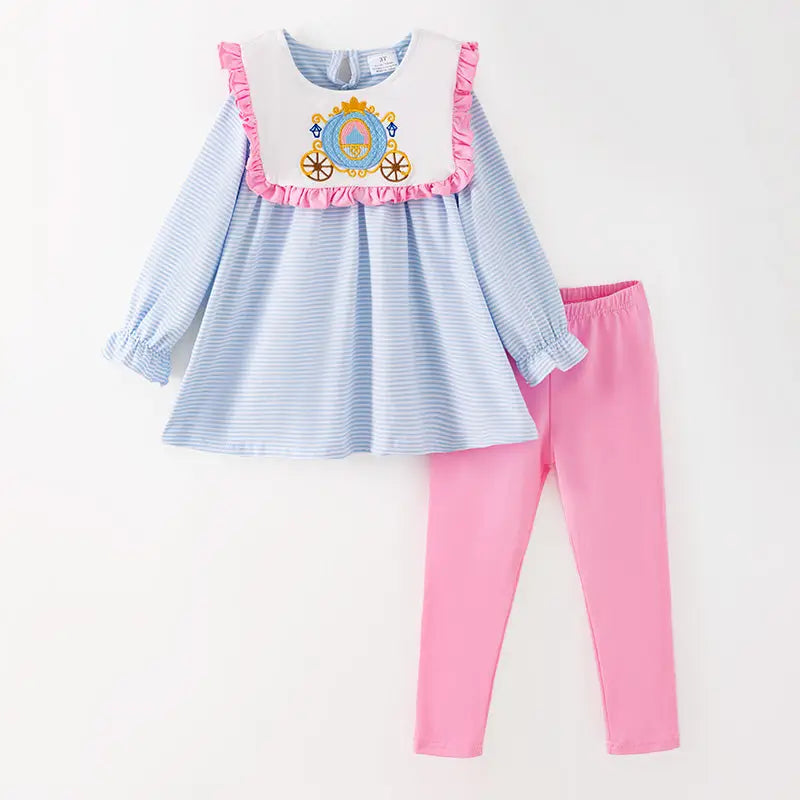 Princess Carriage Outfit 1-2 week tat