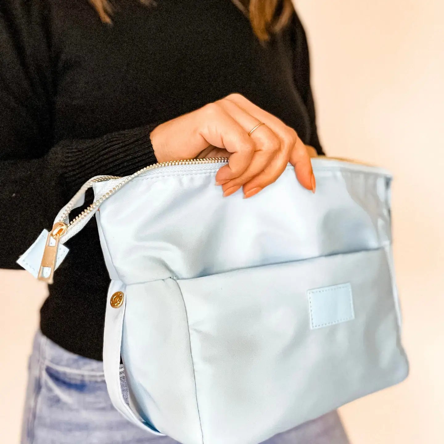 Cosmetic Pouch 1-2 week tat