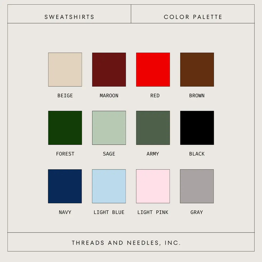 Dog Mom Sweatshirt 2-3 week tat ( Please Choose Color In Personalization Box)