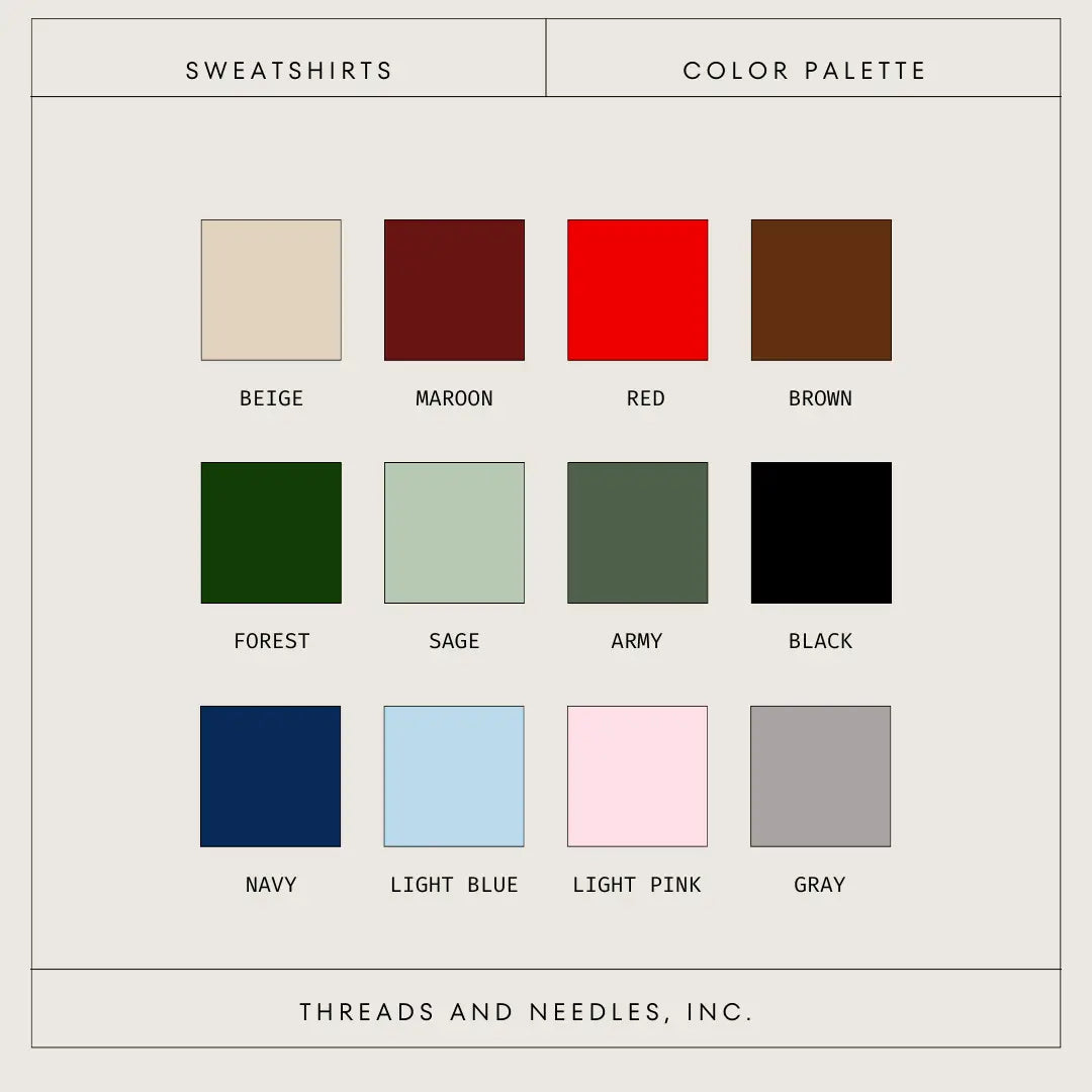 Dog Mom Sweatshirt 2-3 week tat ( Please Choose Color In Personalization Box)