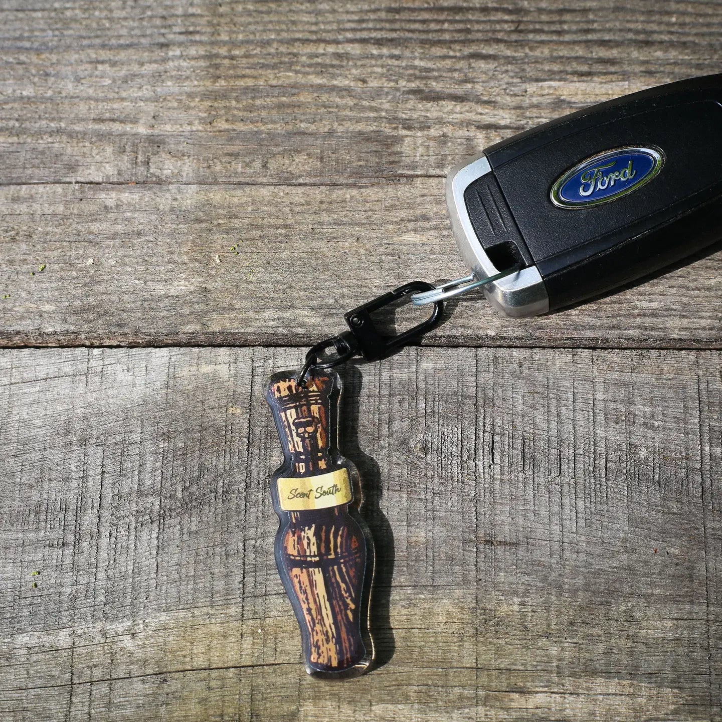 Duck Call Keychain 1-2 week tat