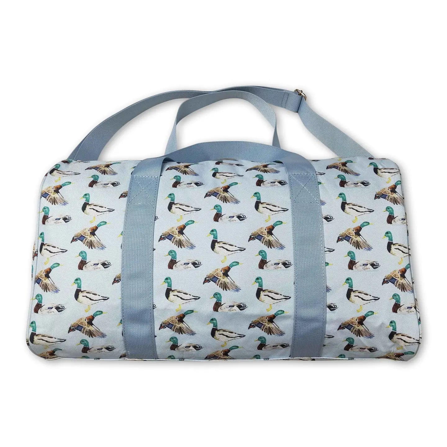 Duck Printed Duffle 1-2 week tat