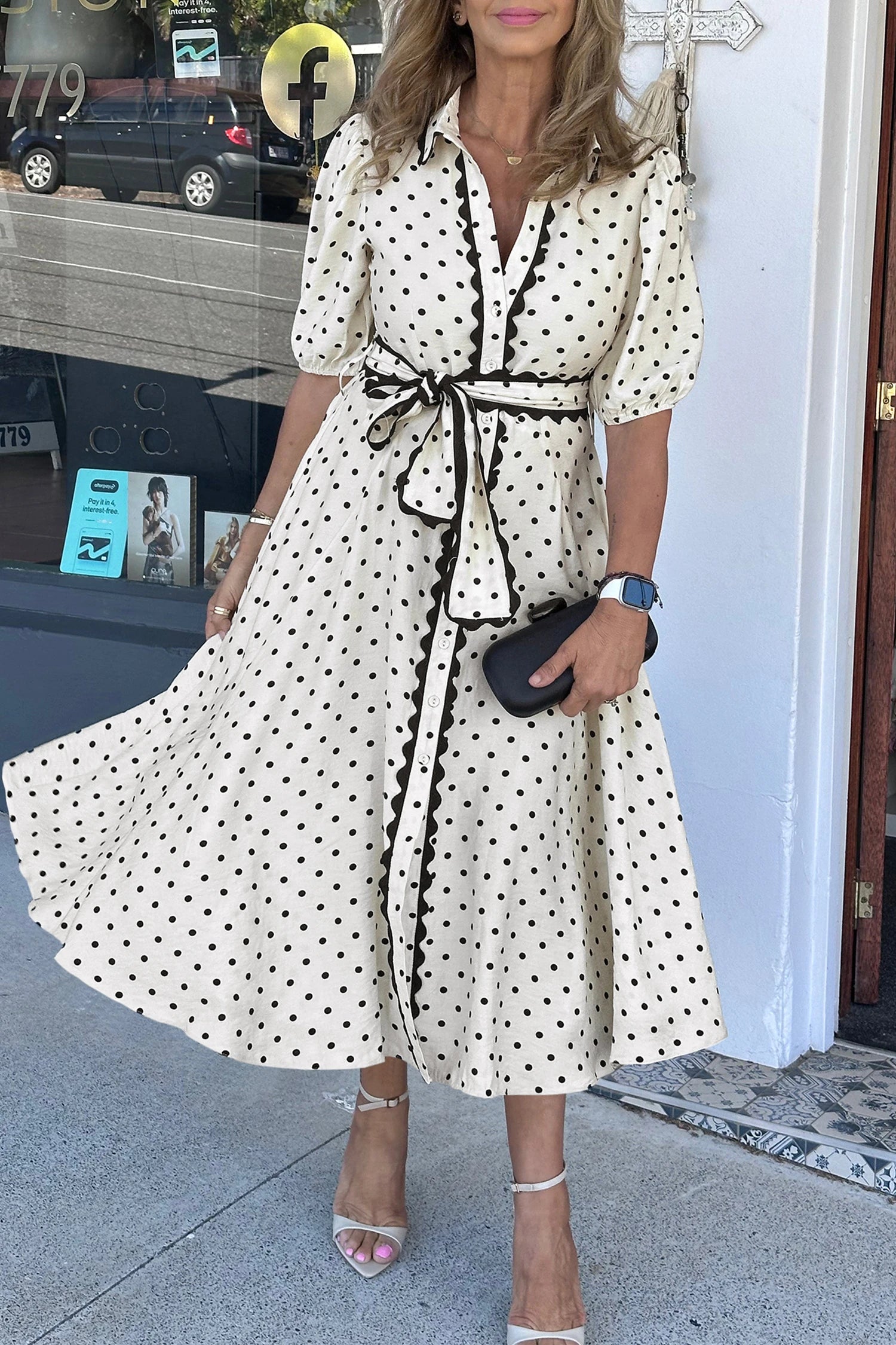 Women's Spring Dress 2-3 week tat
