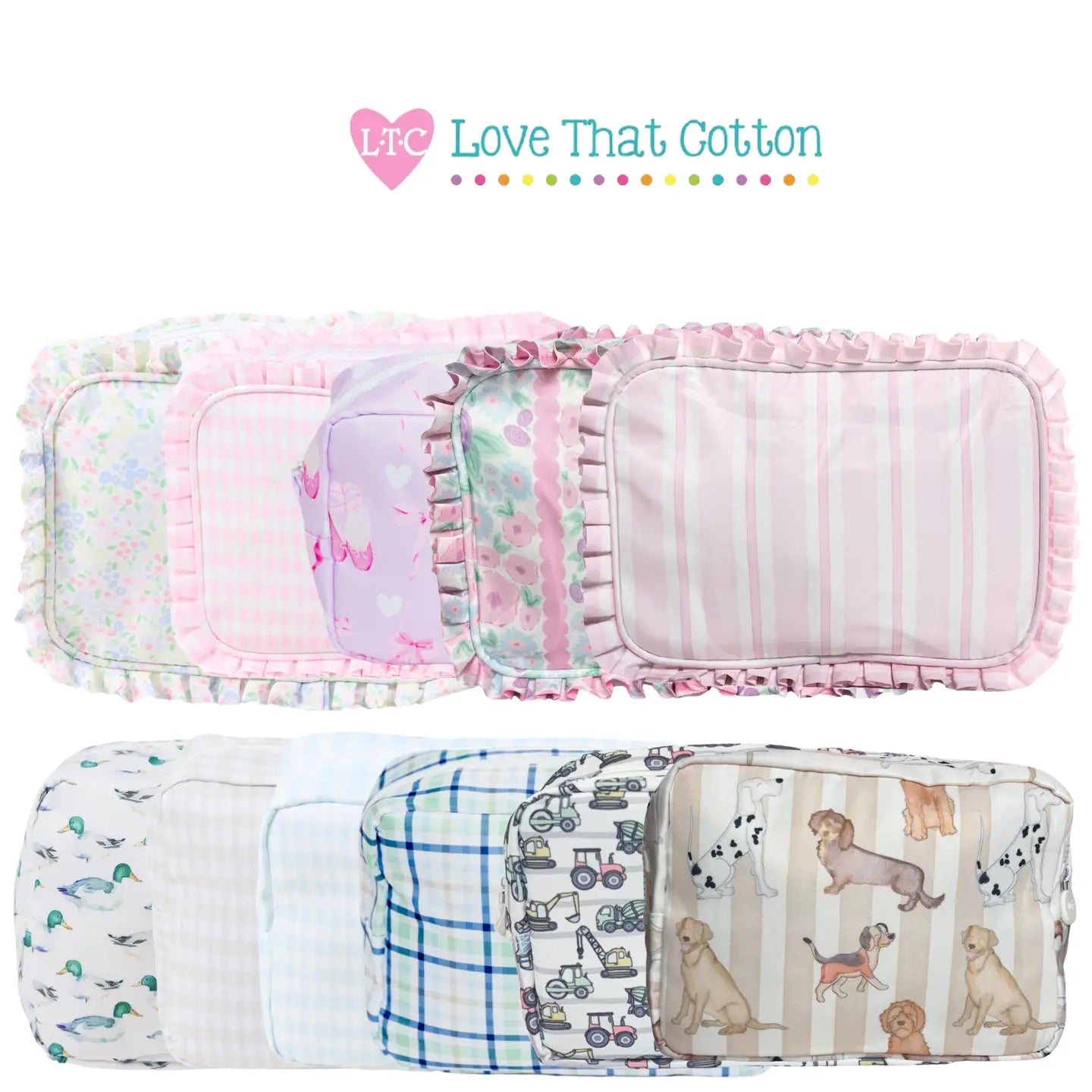 Everything Pouches for Children  1-2 week tat