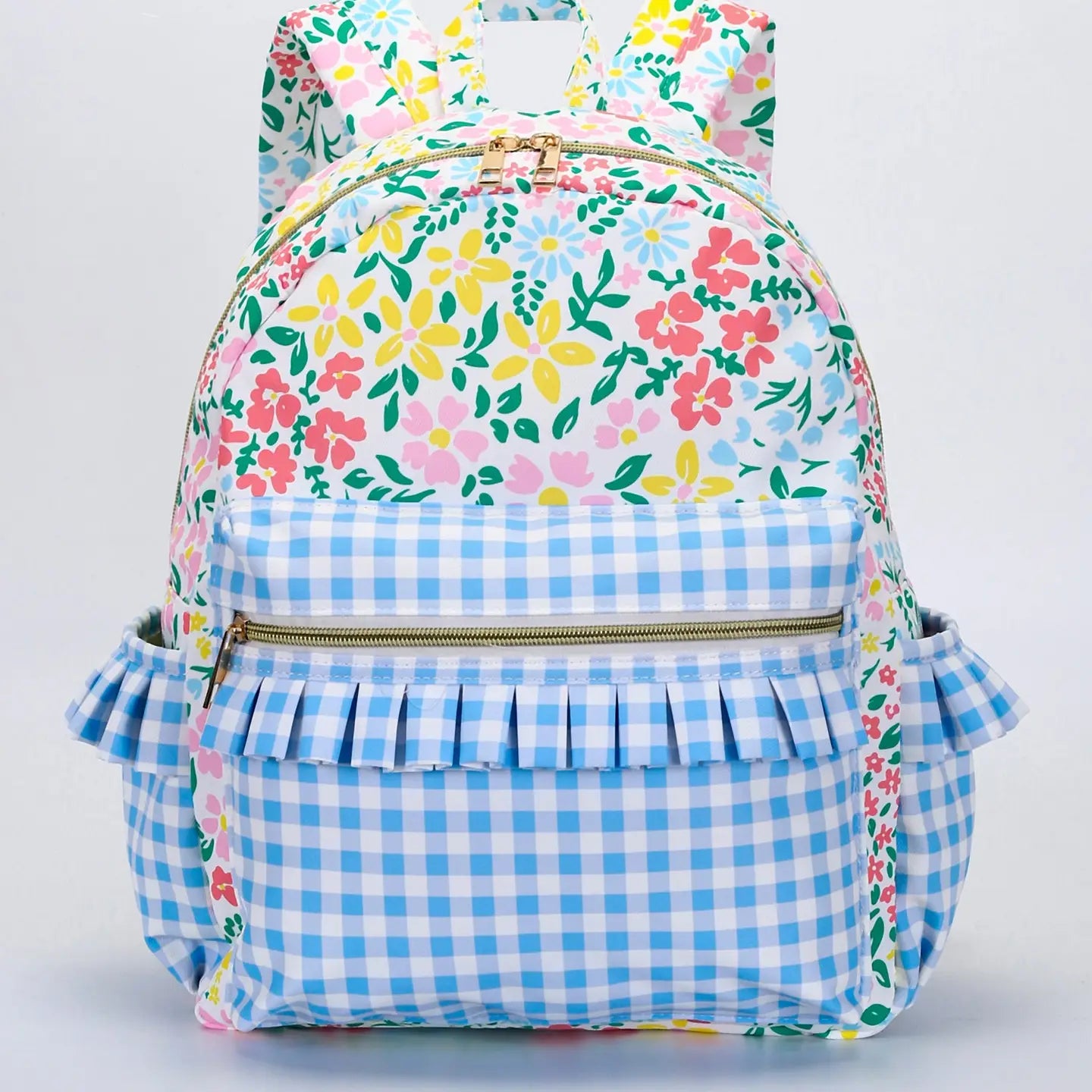 Children's Floral Backpack  1-2 week tat