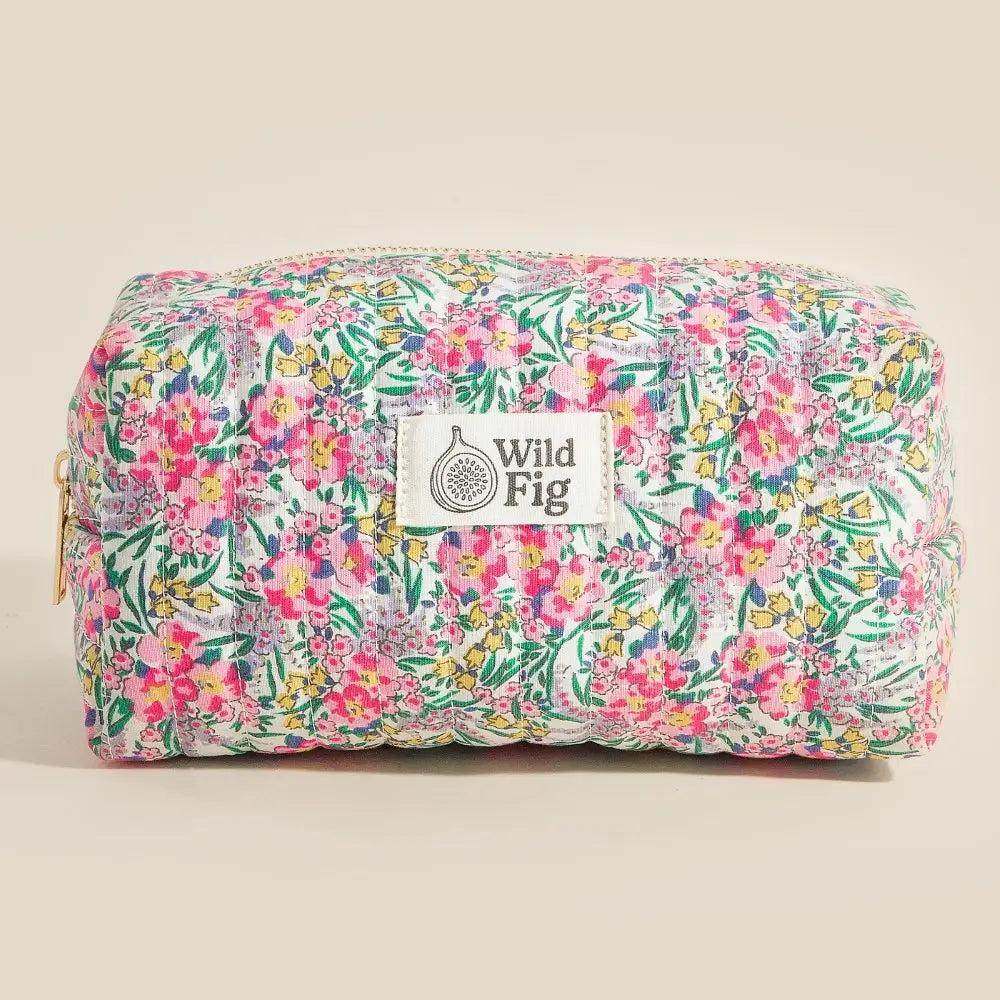 Floral Pouch 1-2 week tat