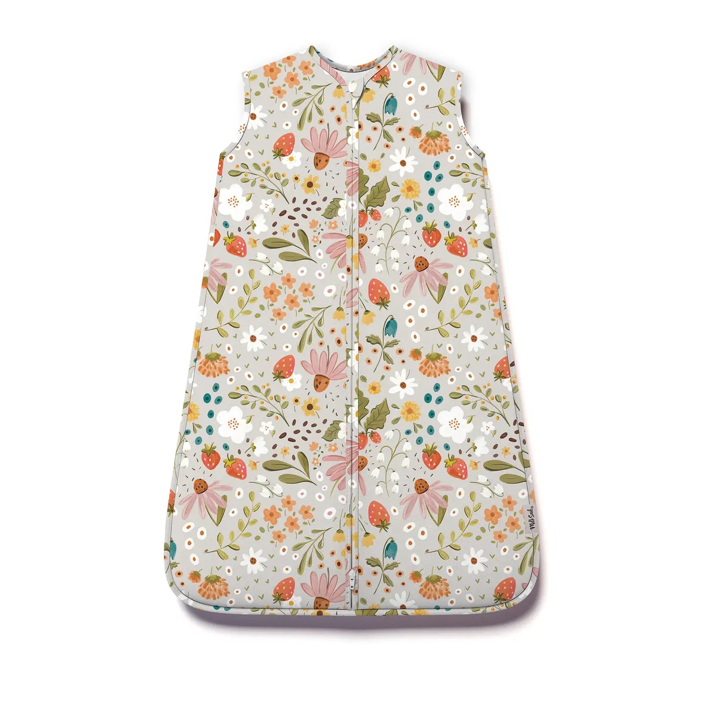 Floral Baby Sleeper 2-3 week tat