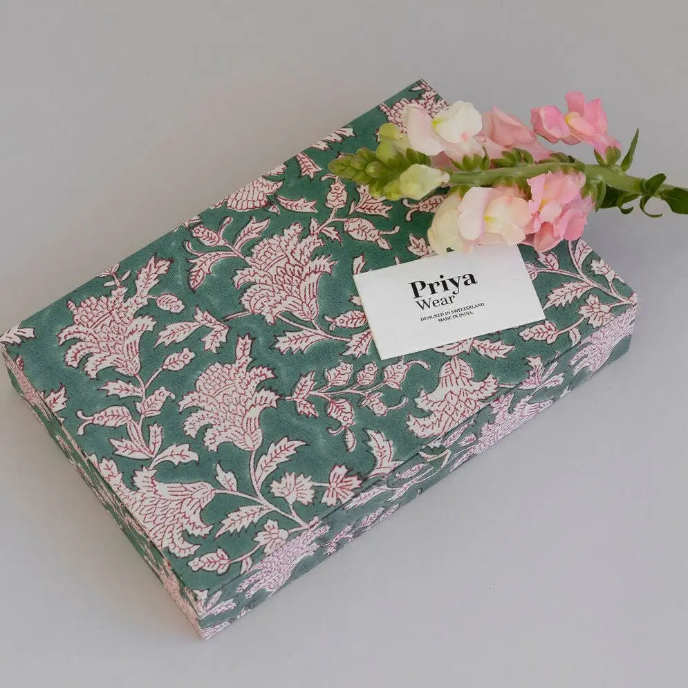 Mini jewelry box 1-2 week tat