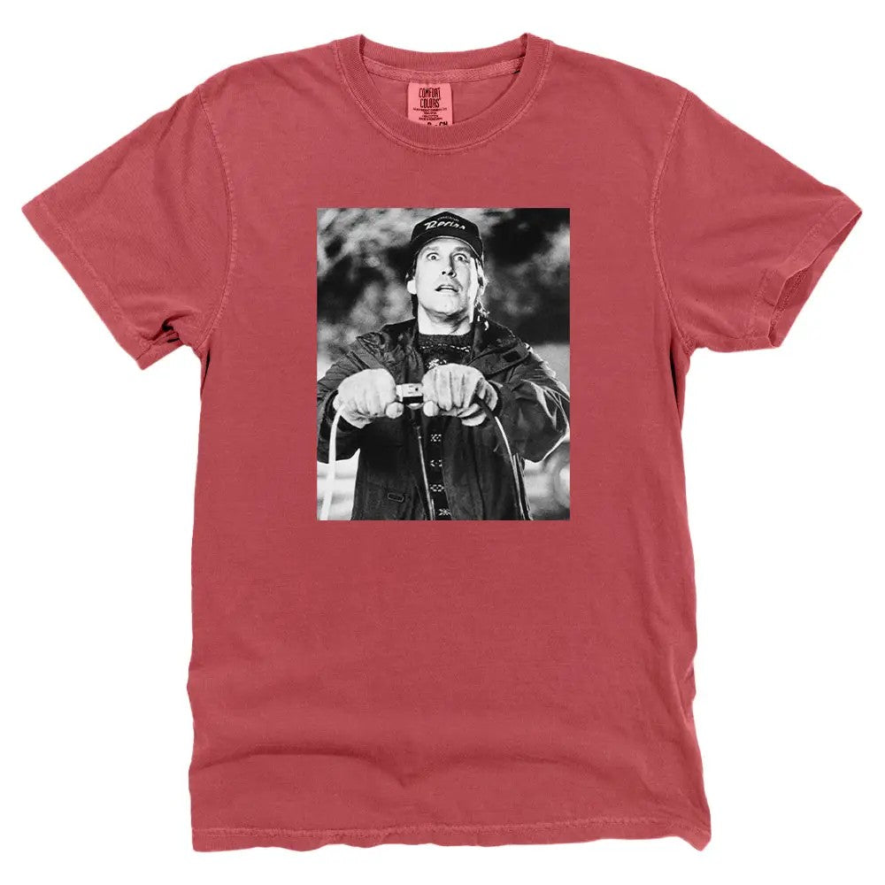 Unisex Griswold Lights Shirt 2-3 week tat